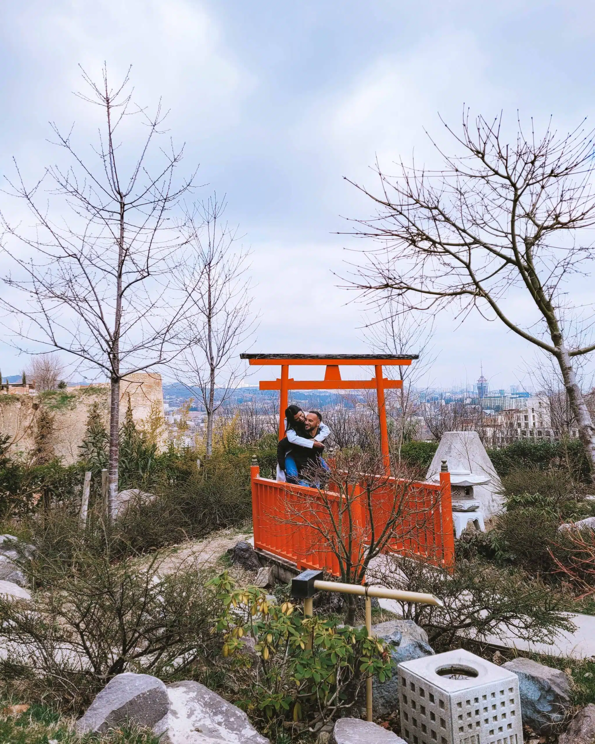 Tbilisi Botanical Garden