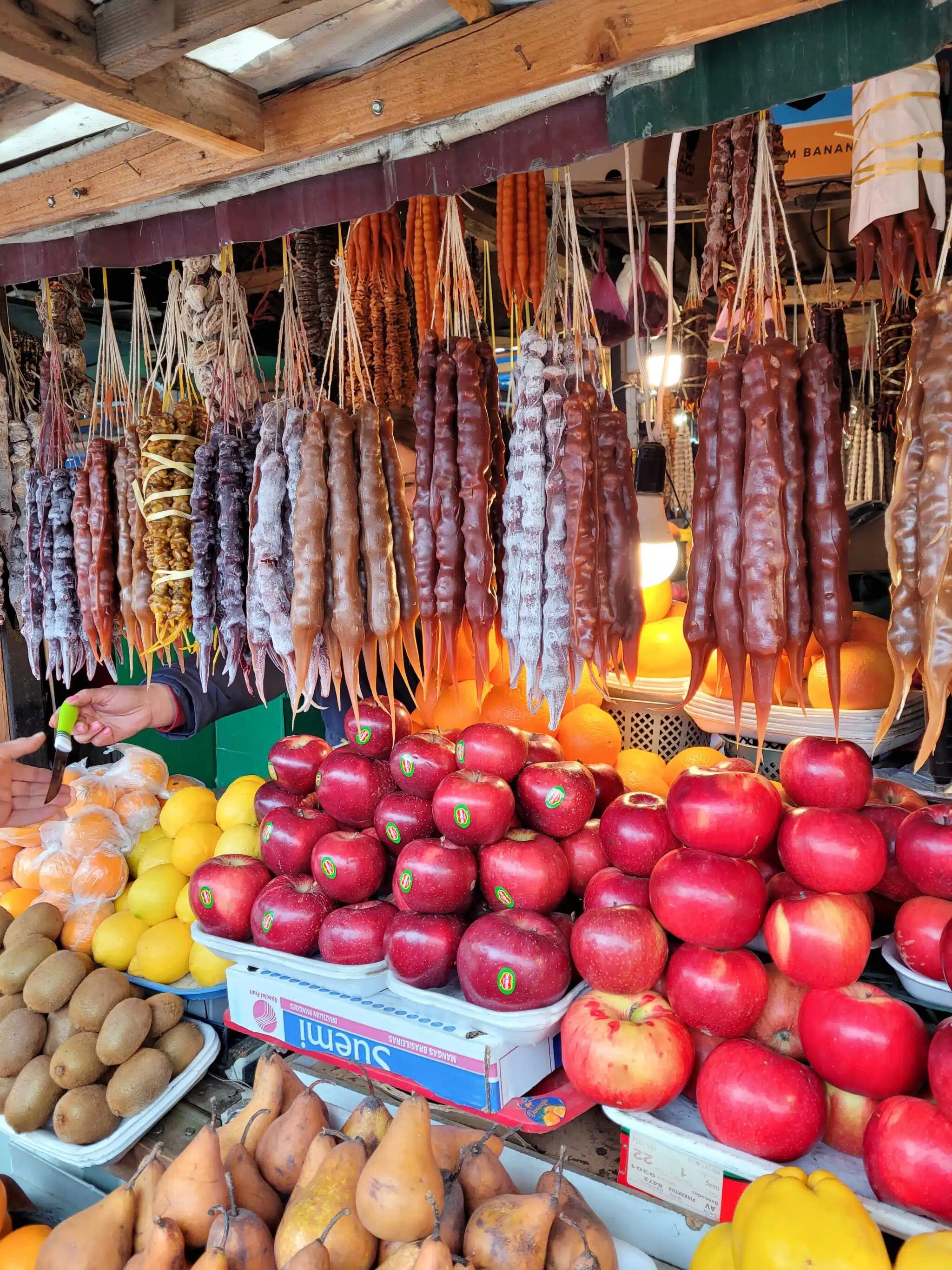 Dinamo Market Tbilisi