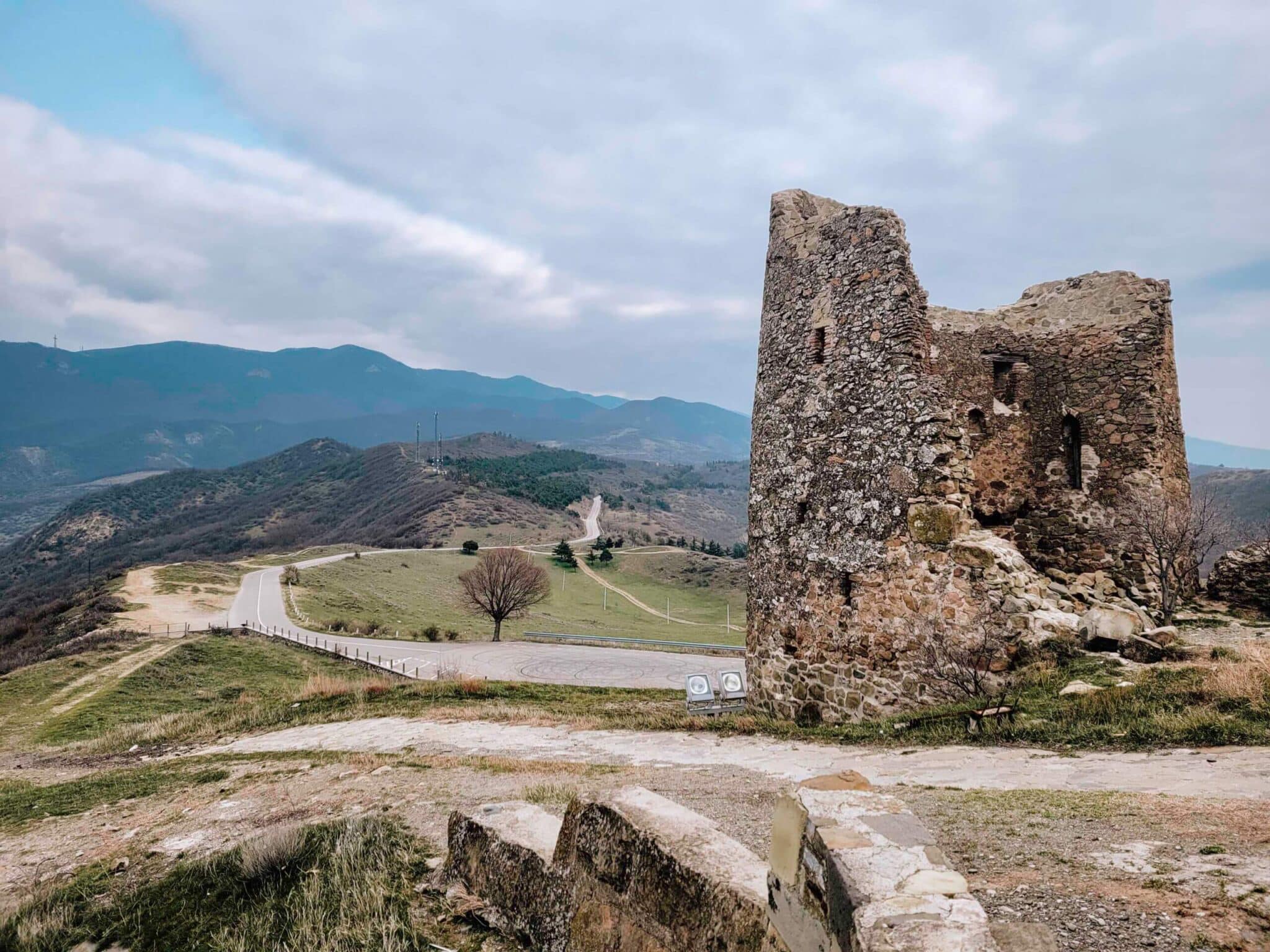 Jvari Monastery