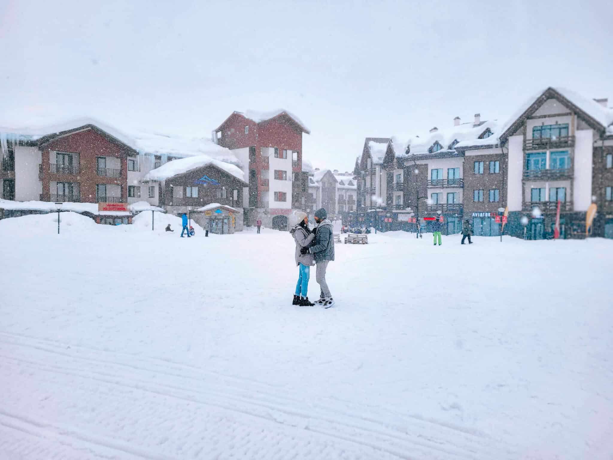 Gudauri Ski Resort