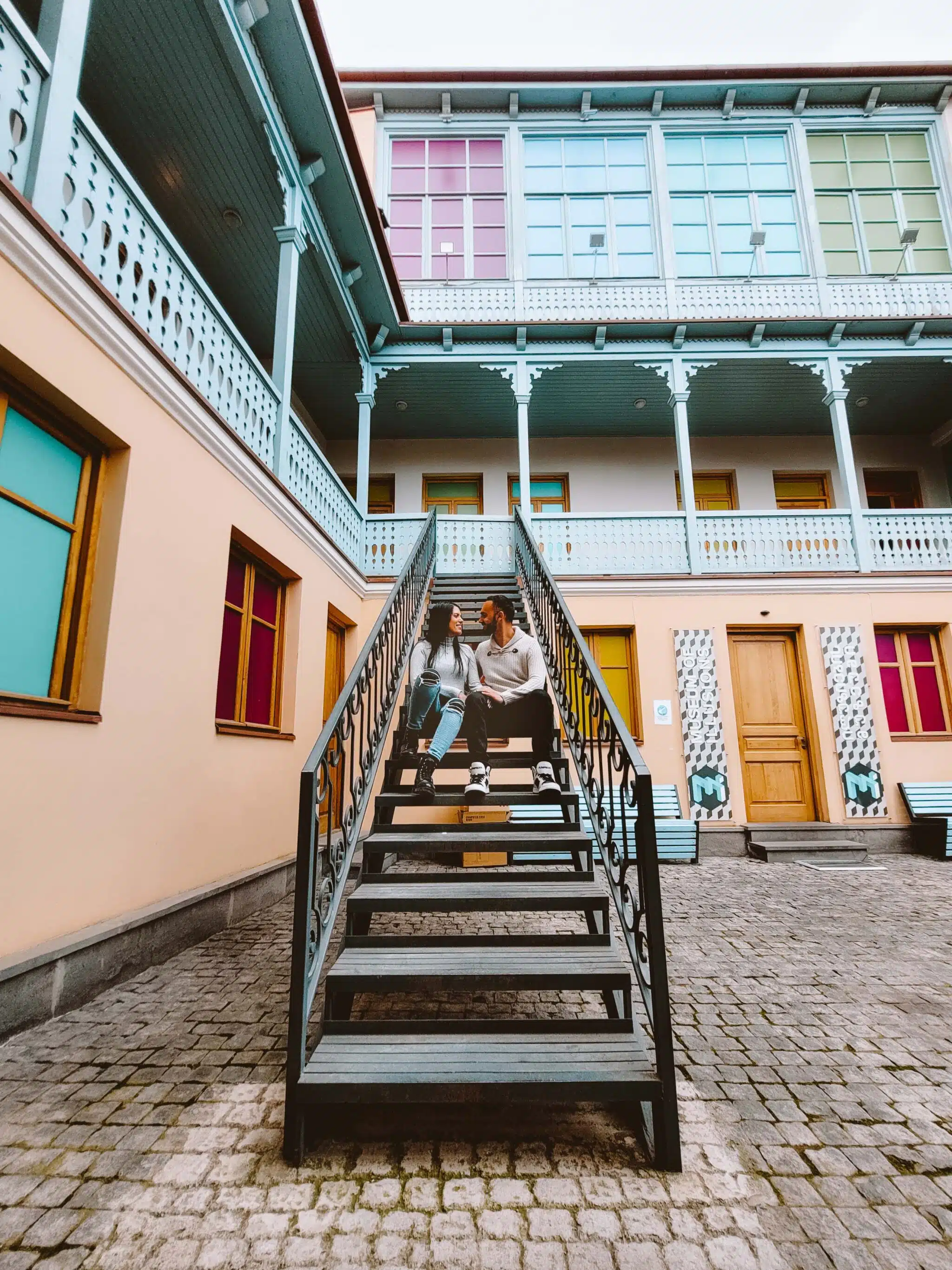 Museum of Illusions Tbilisi