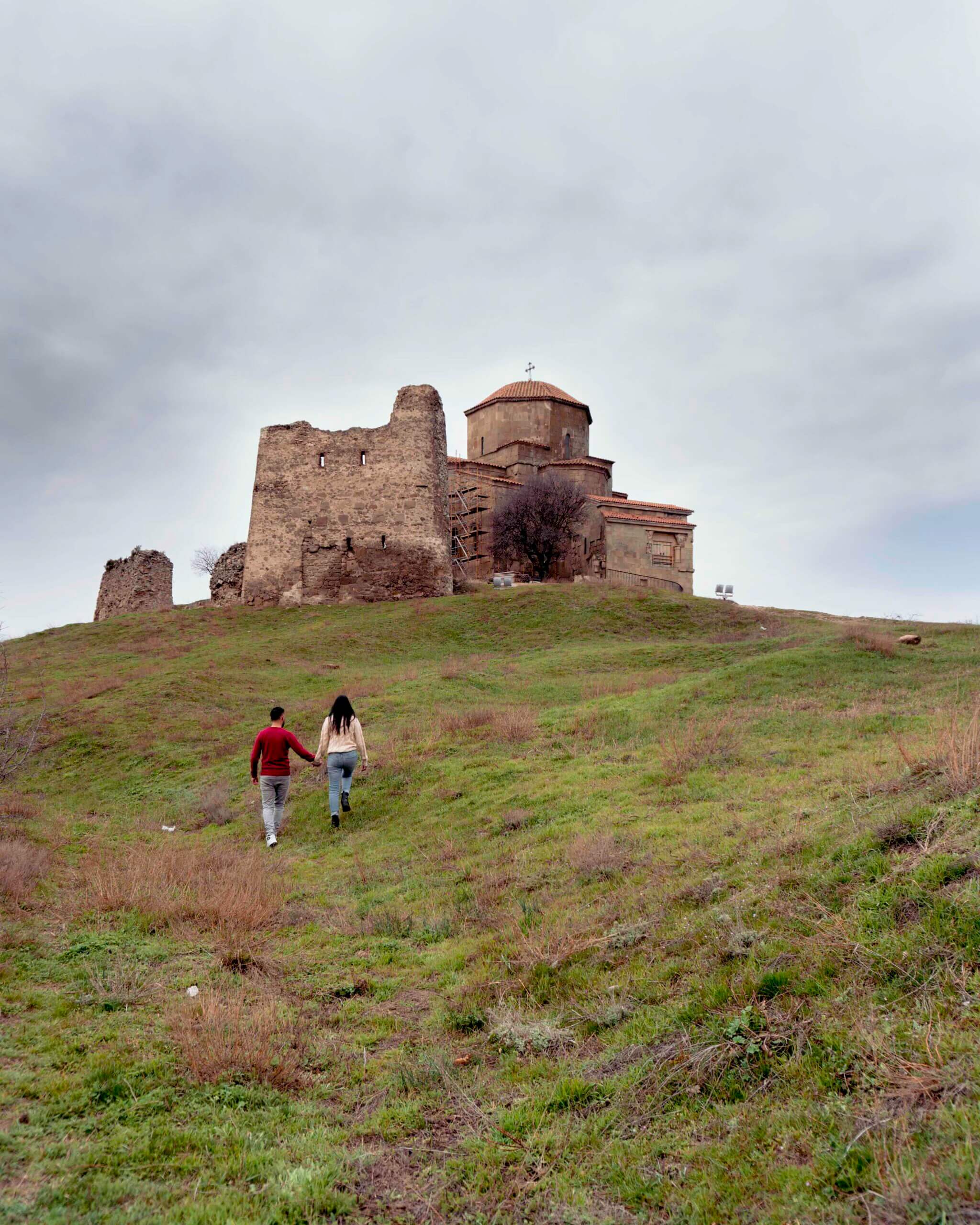 Jvari Monastery