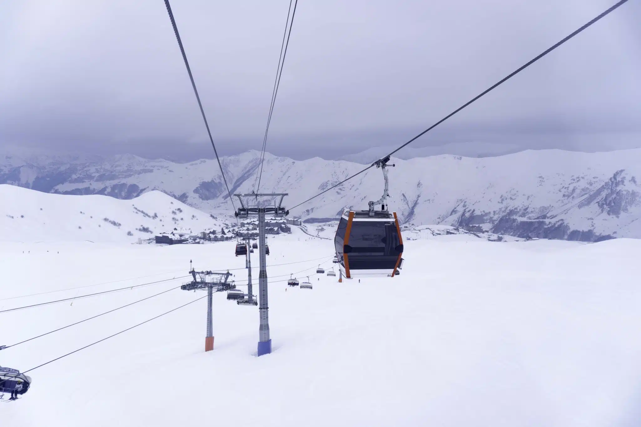 Gudauri Ski Resort