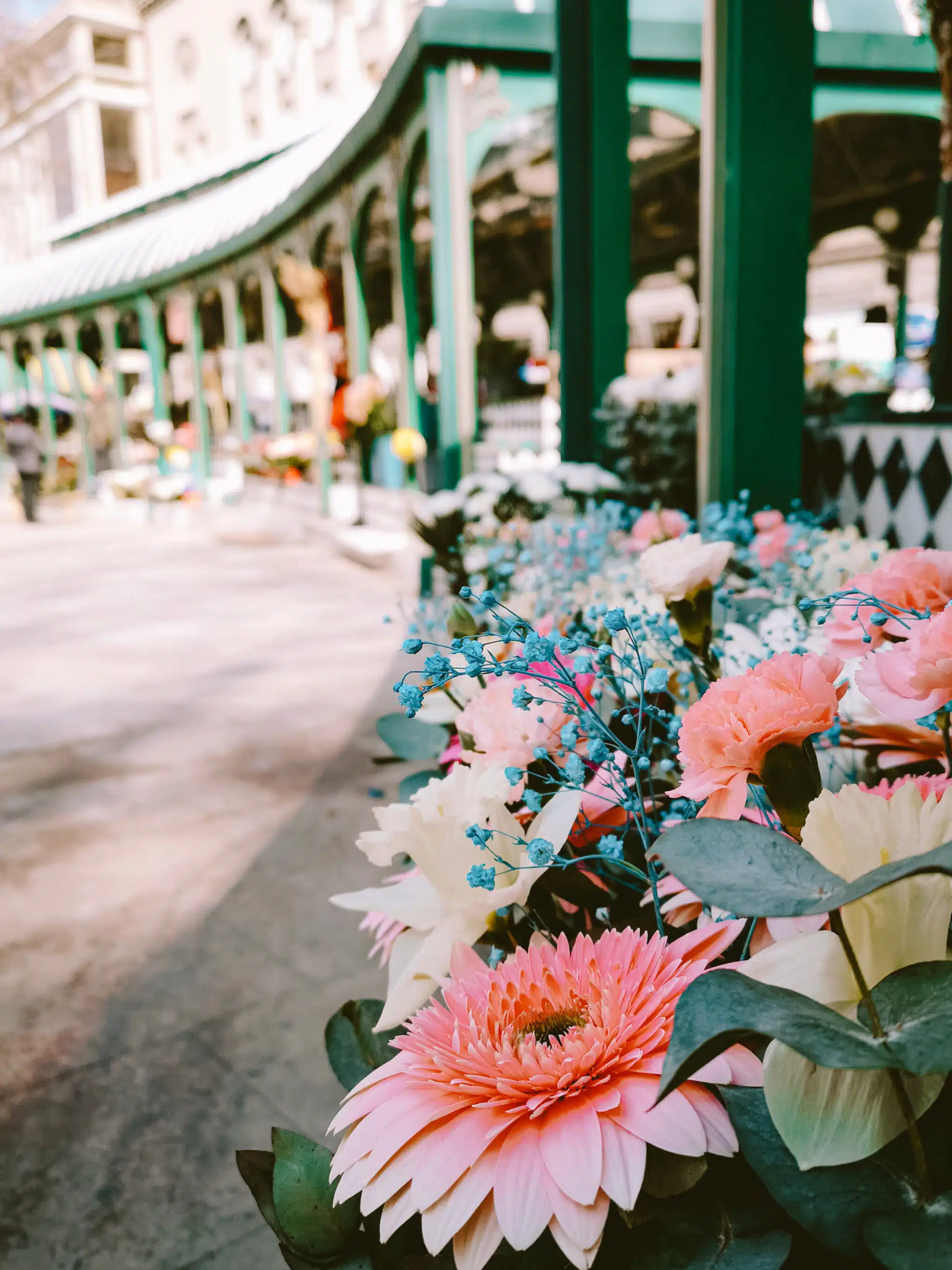 Flower Pavilion Tbilisi