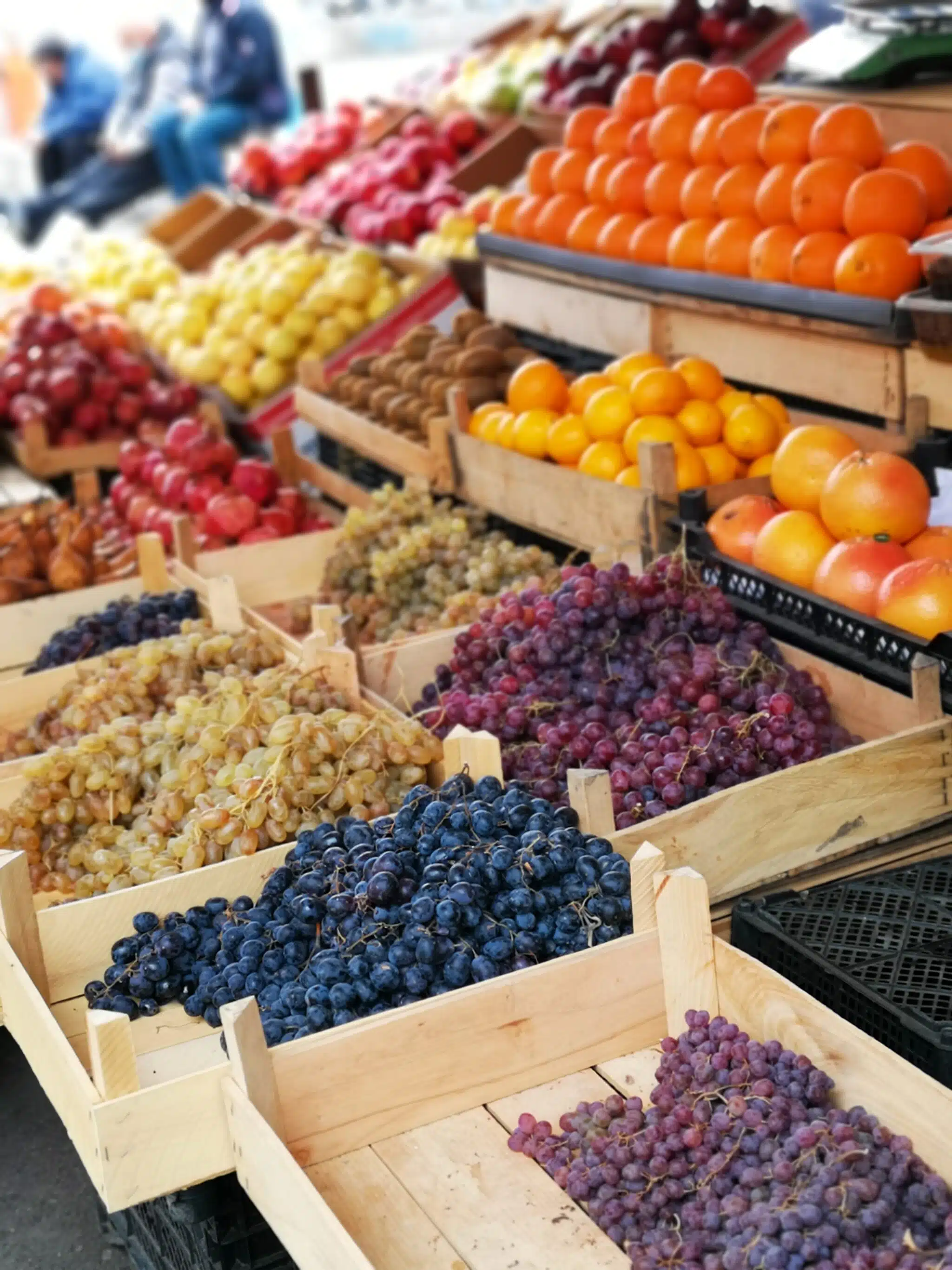 Dinamo Market Tbilisi