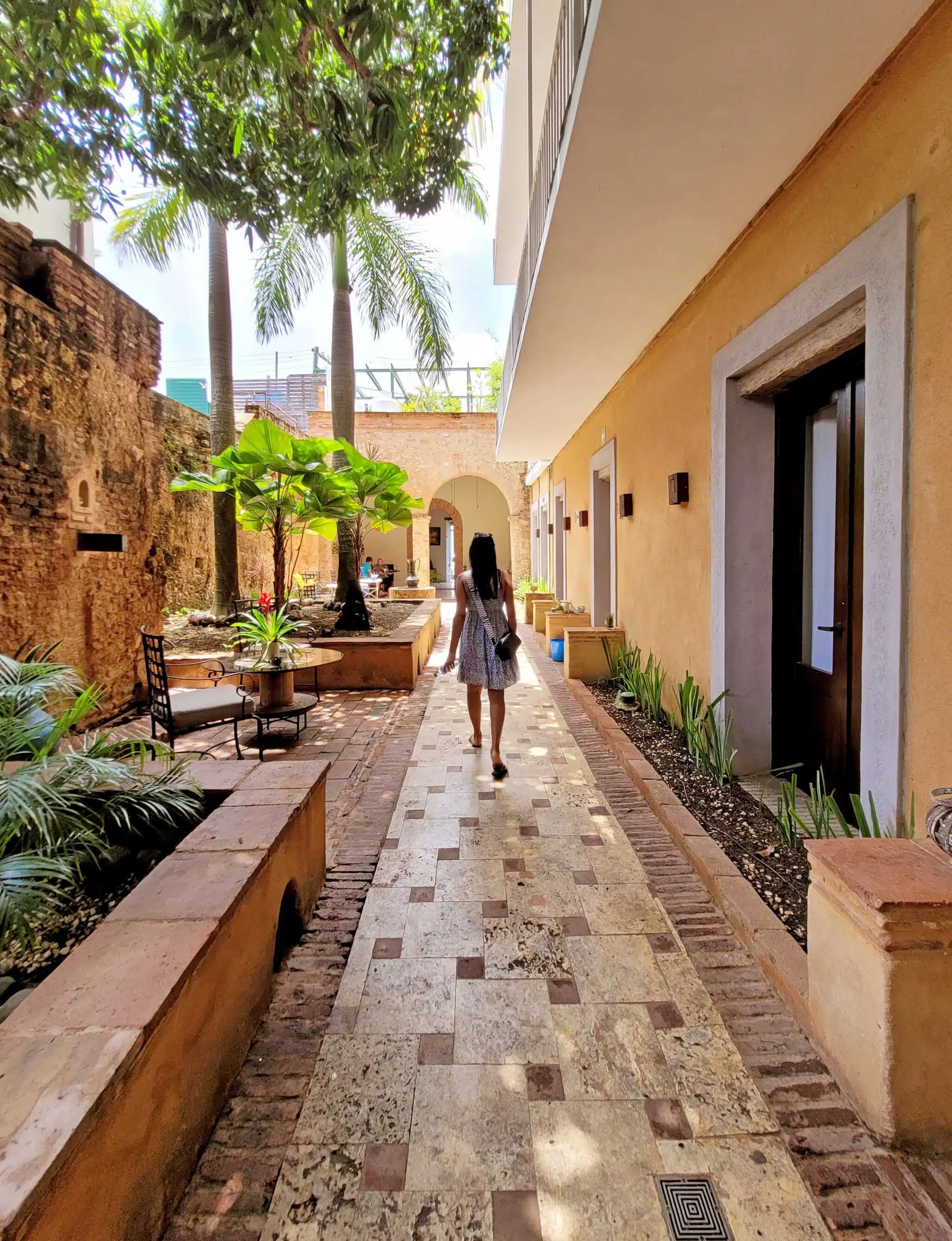 Luca Hotel Santo Domingo