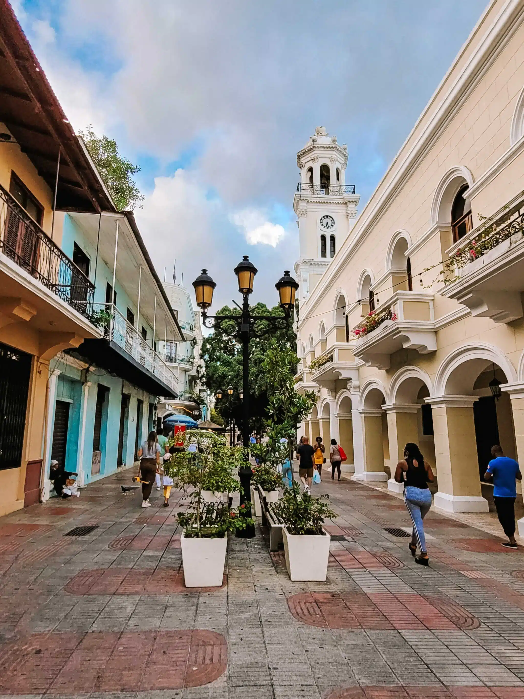 Calle El Conde