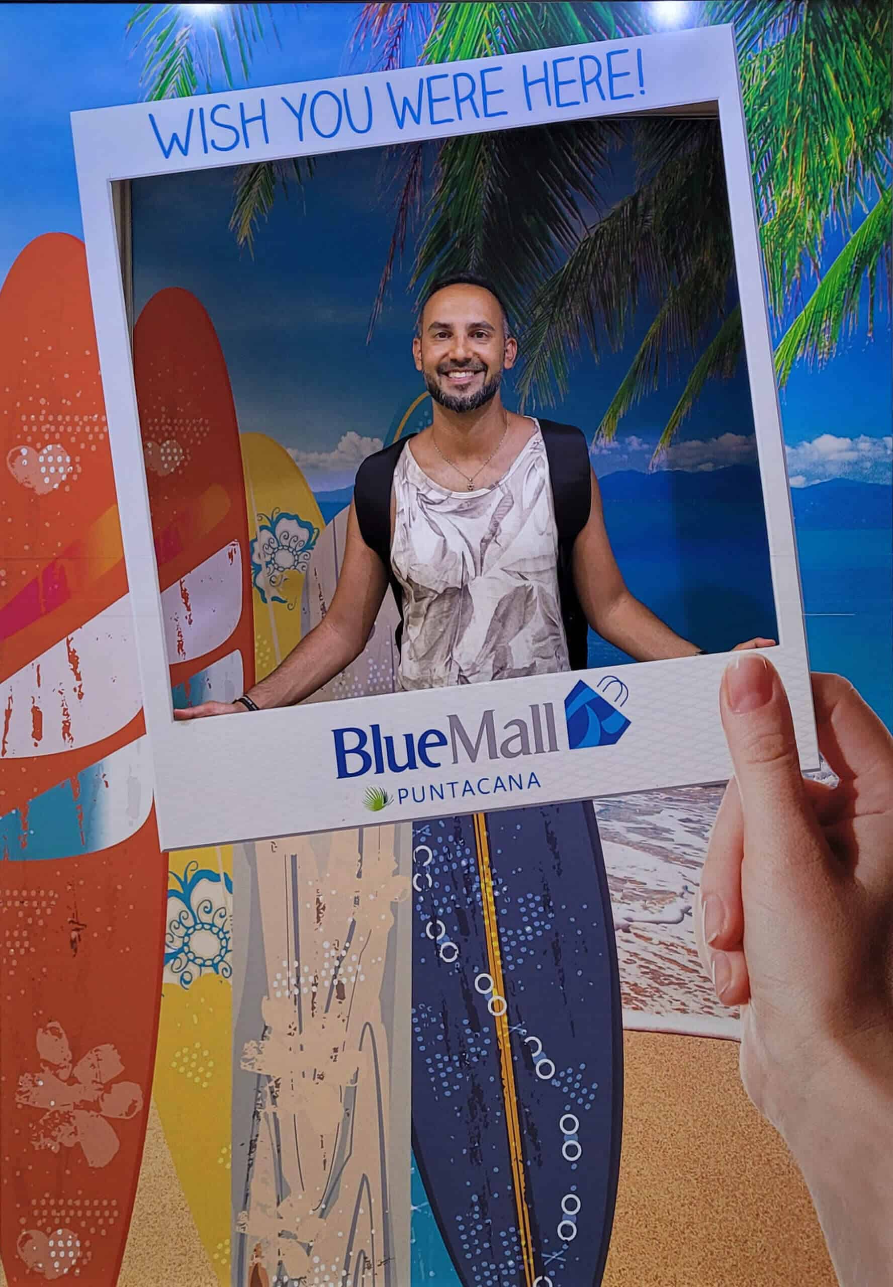 Blue Mall Punta Cana