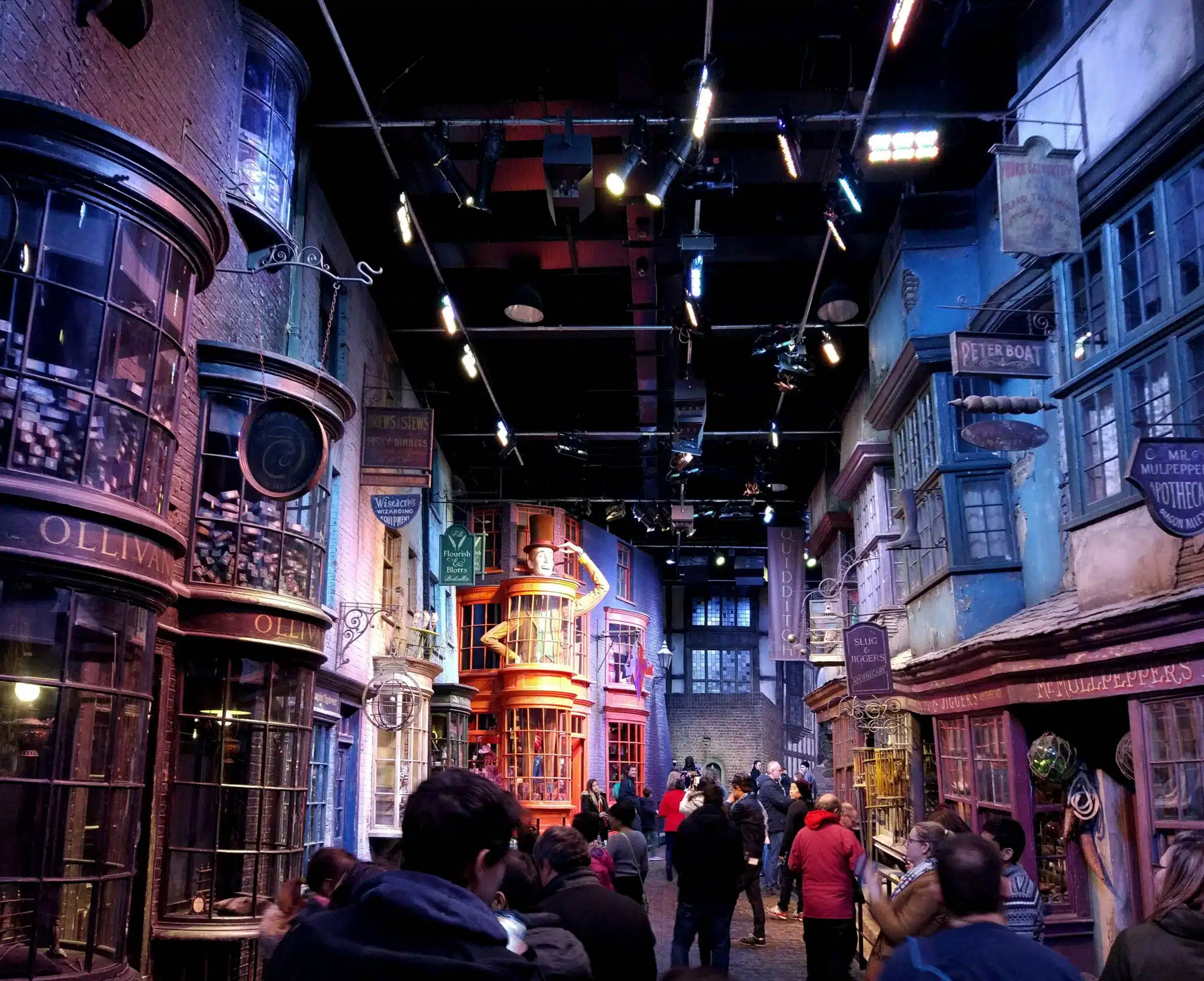 Harry Potter Studios