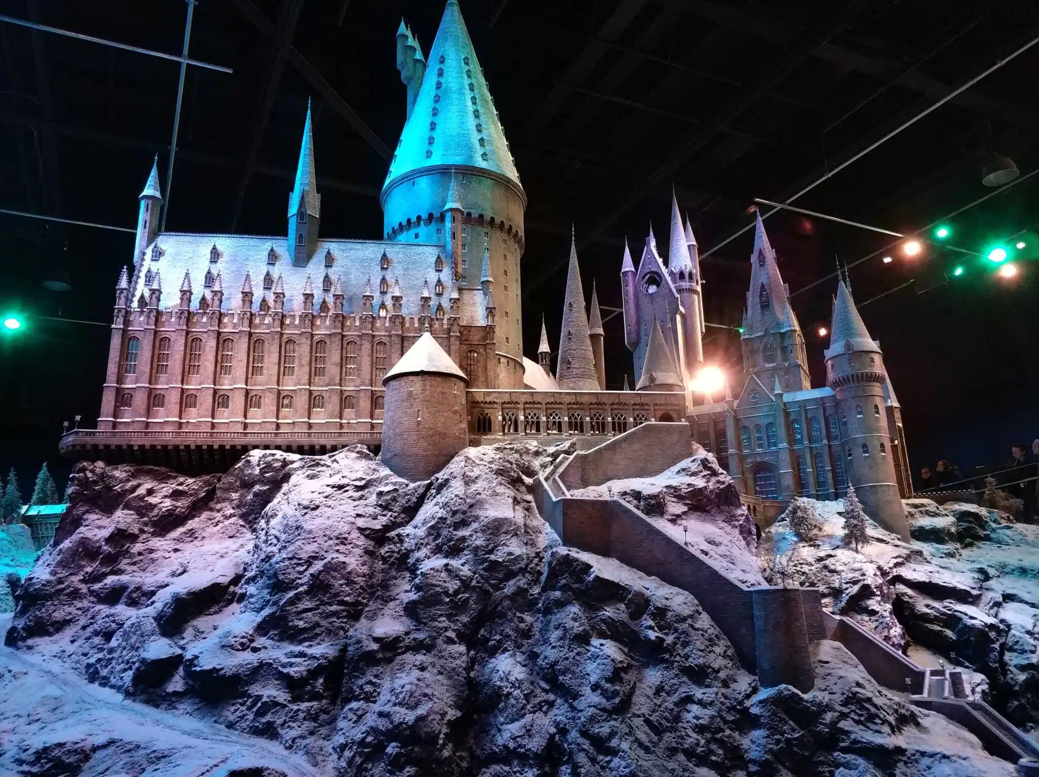 Harry Potter Castle