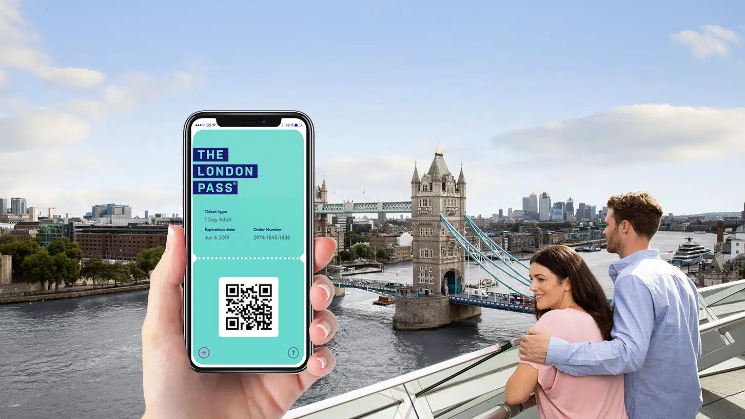 The London pass