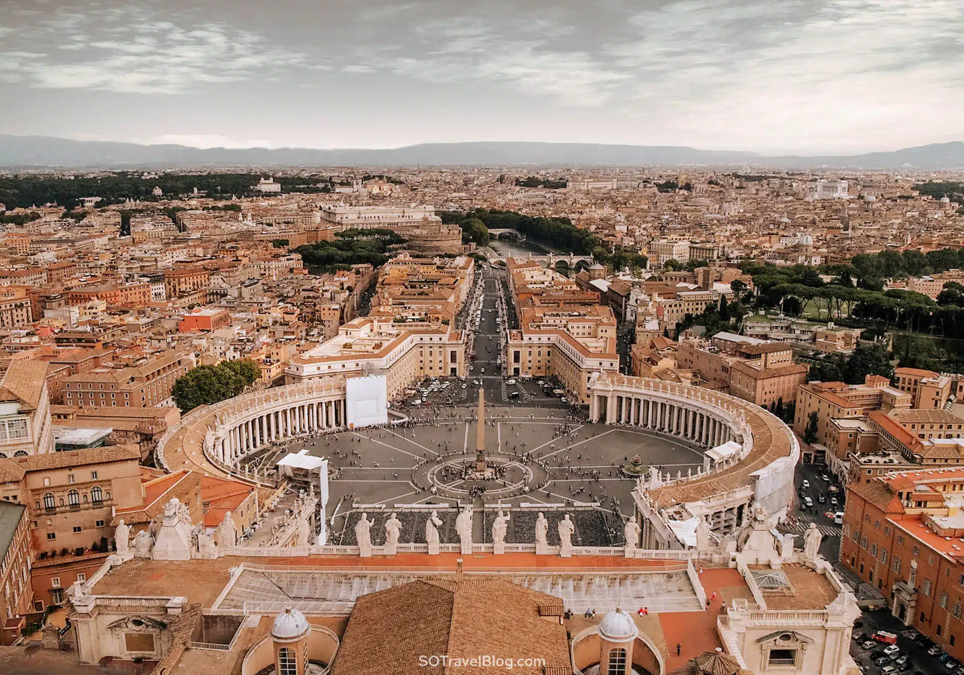 St. Peter's Basilica