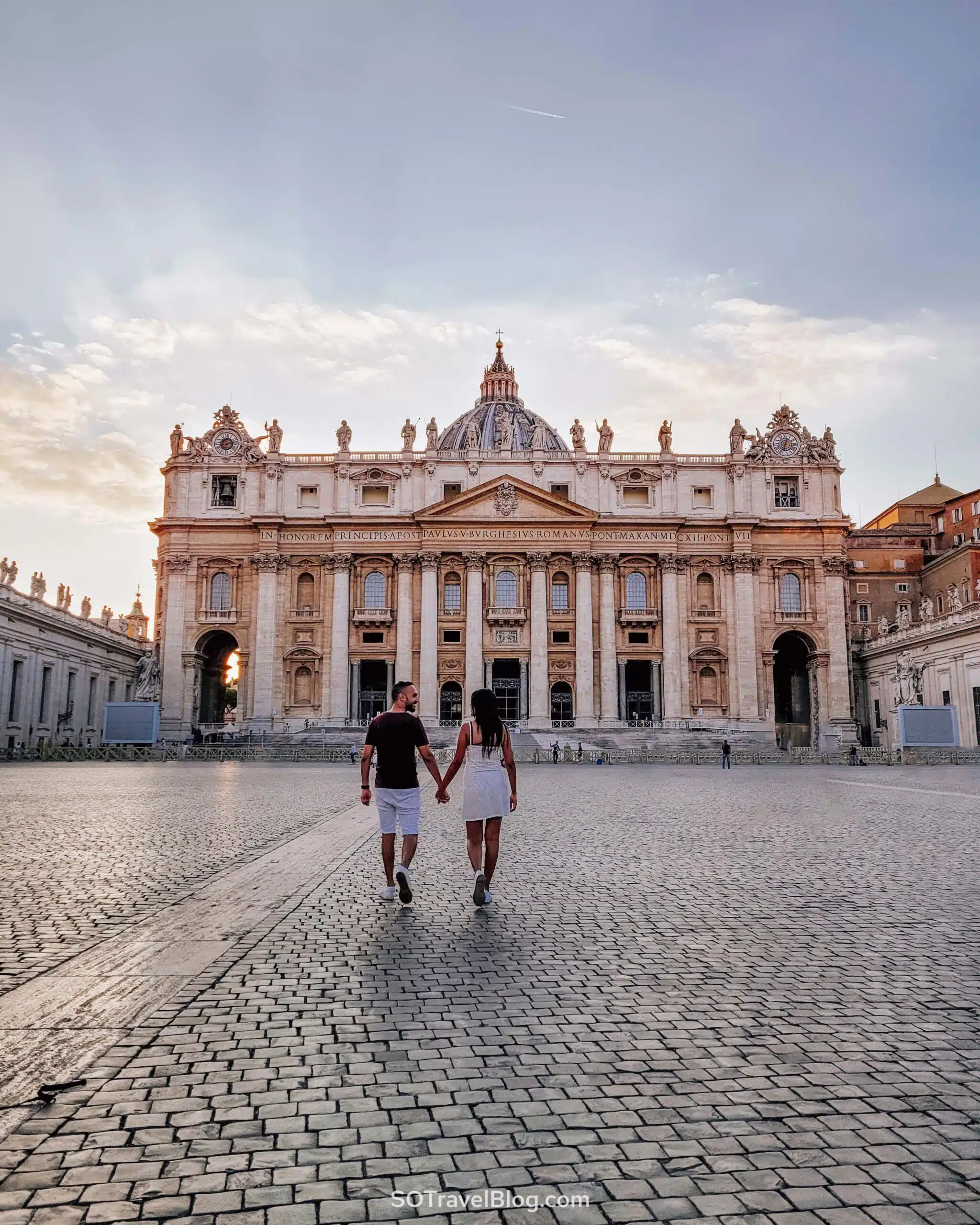 St. Peter's Basilica