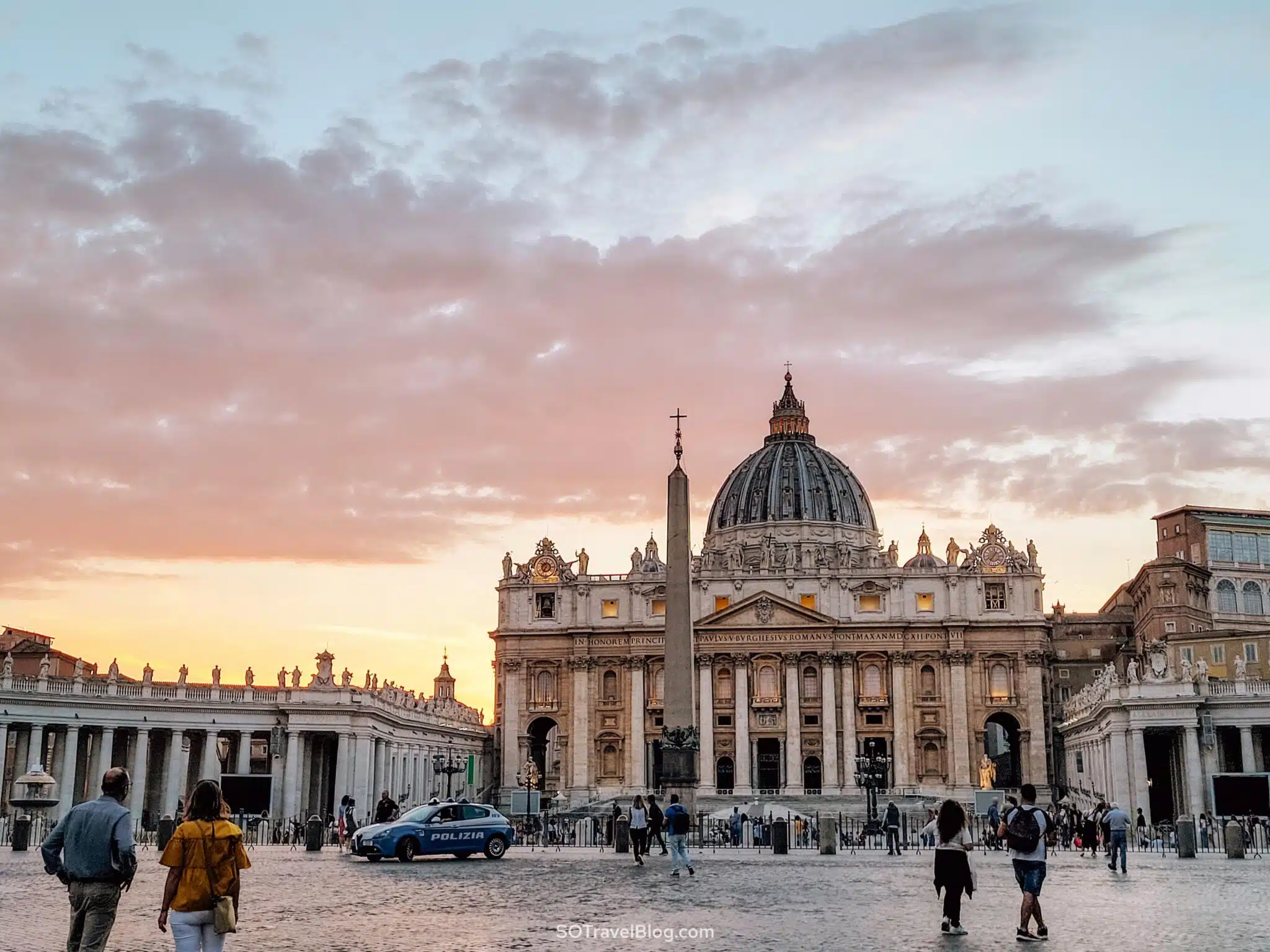 St. Peter's Basilica