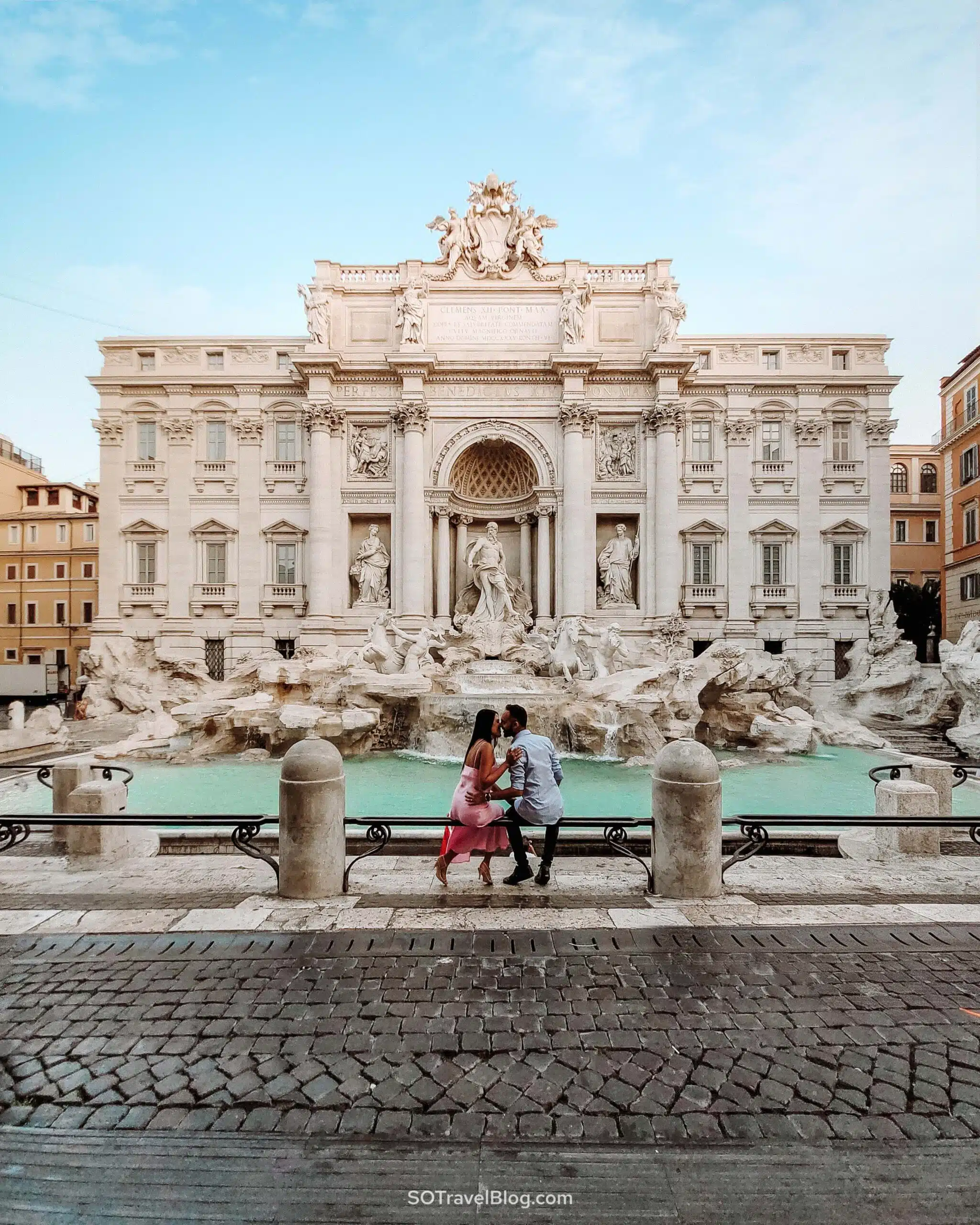 Fontana Di Trevi