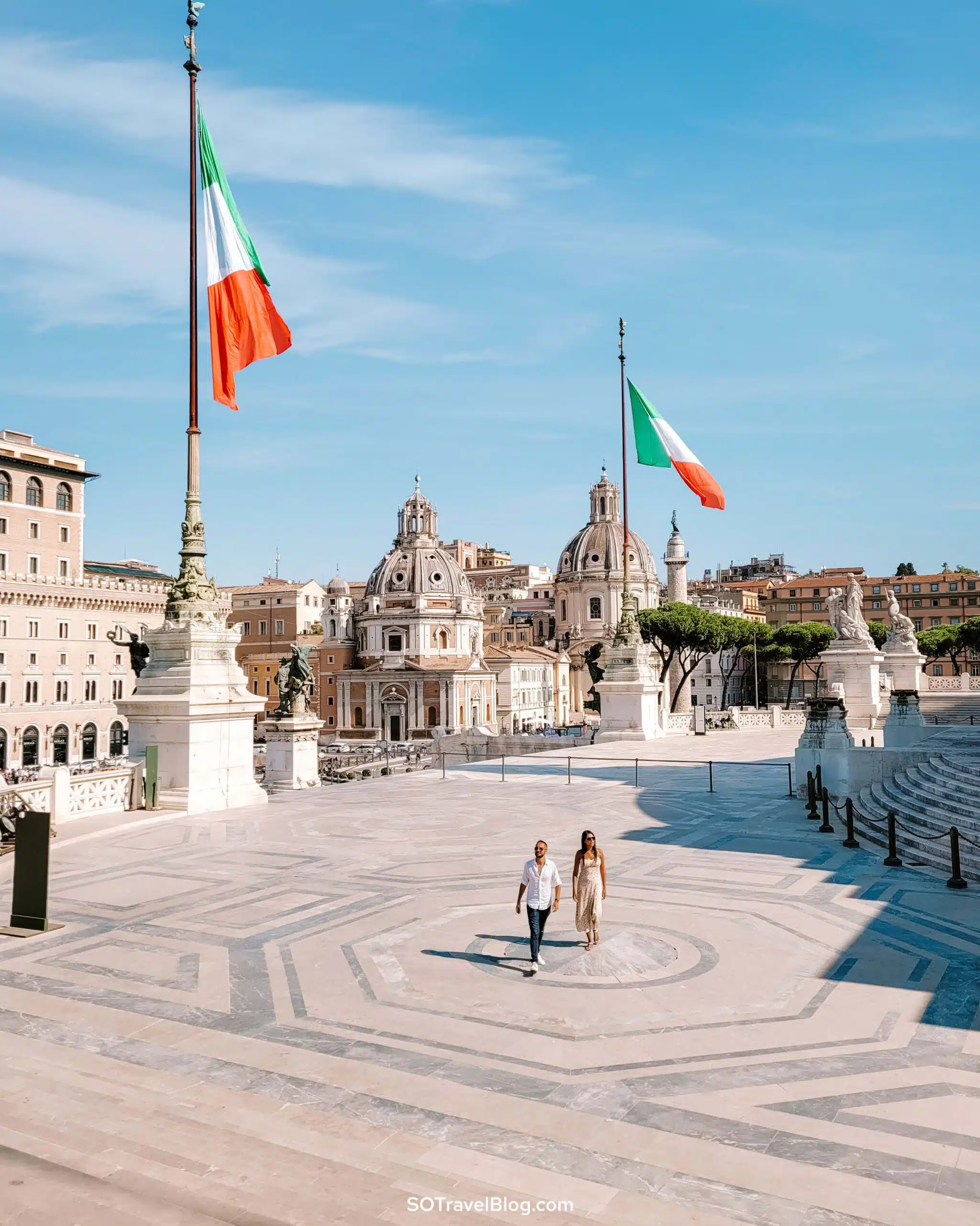 Monumento Nazionale a Vittorio Emanuele II