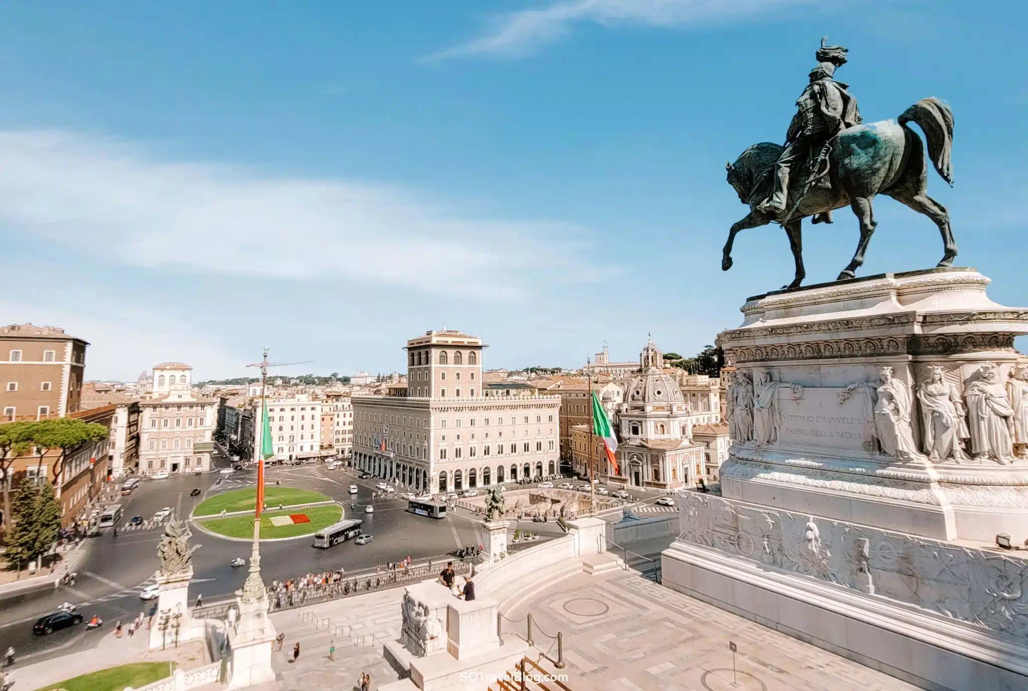 Piazza Venezia