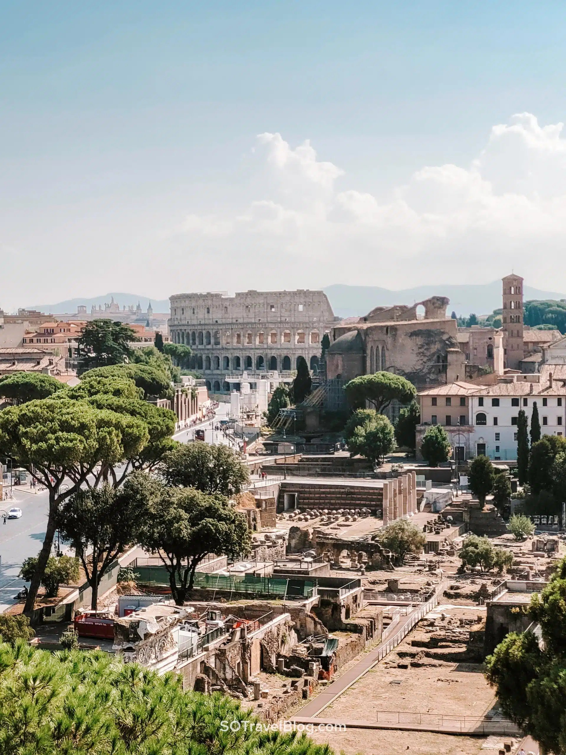 Roman Forum