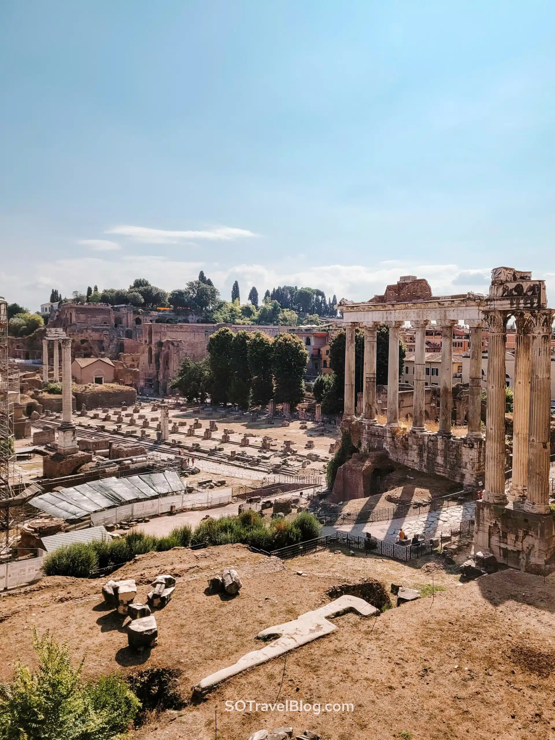 Roman Forum