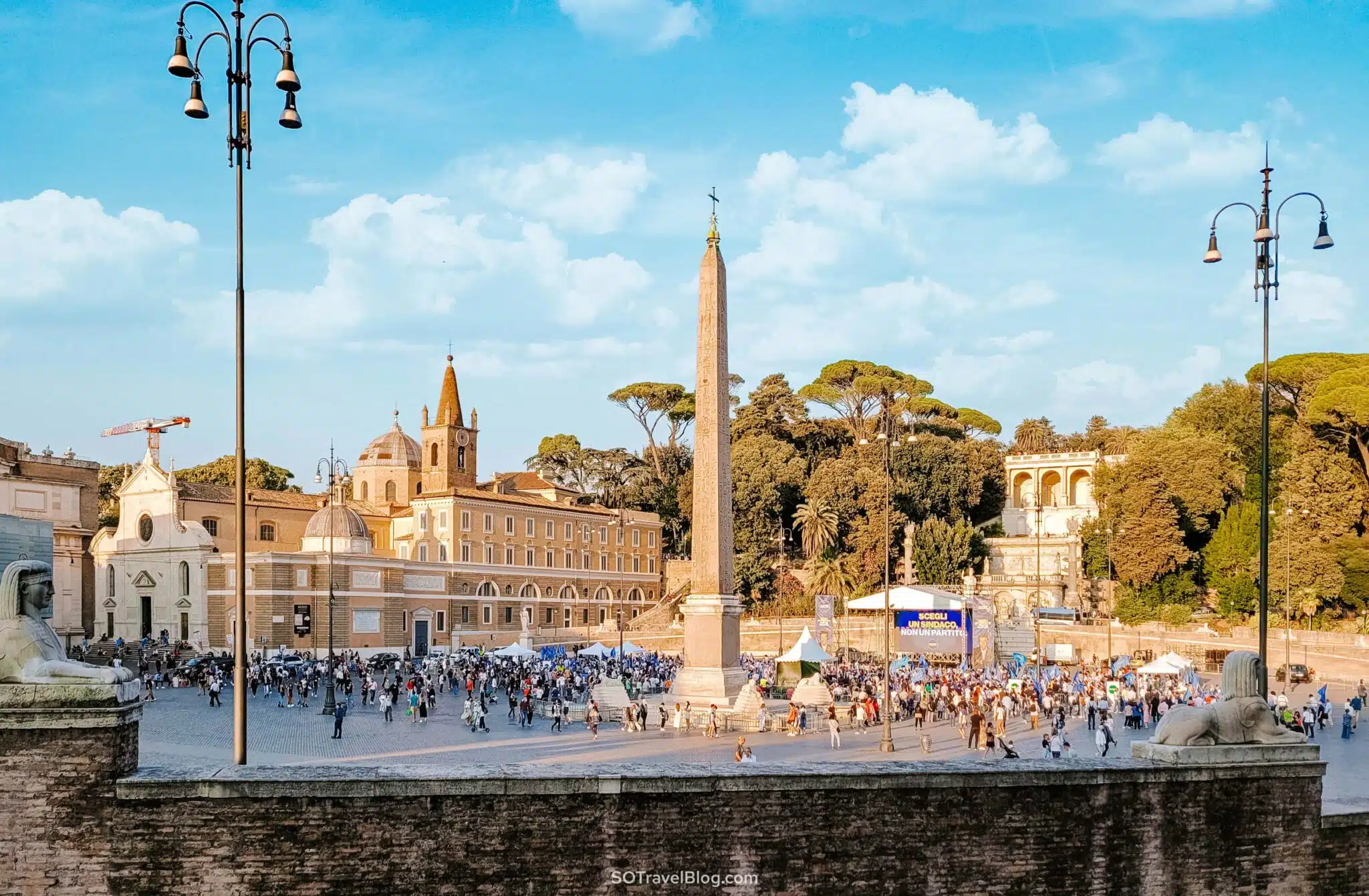 Piazza del Popolo