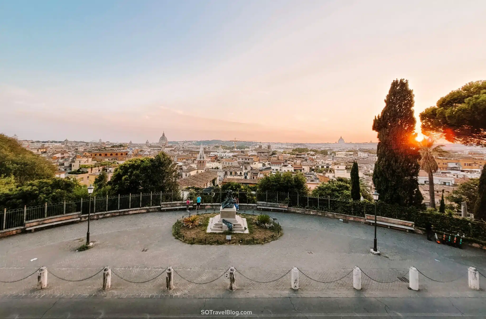 Terrazza del Pincio