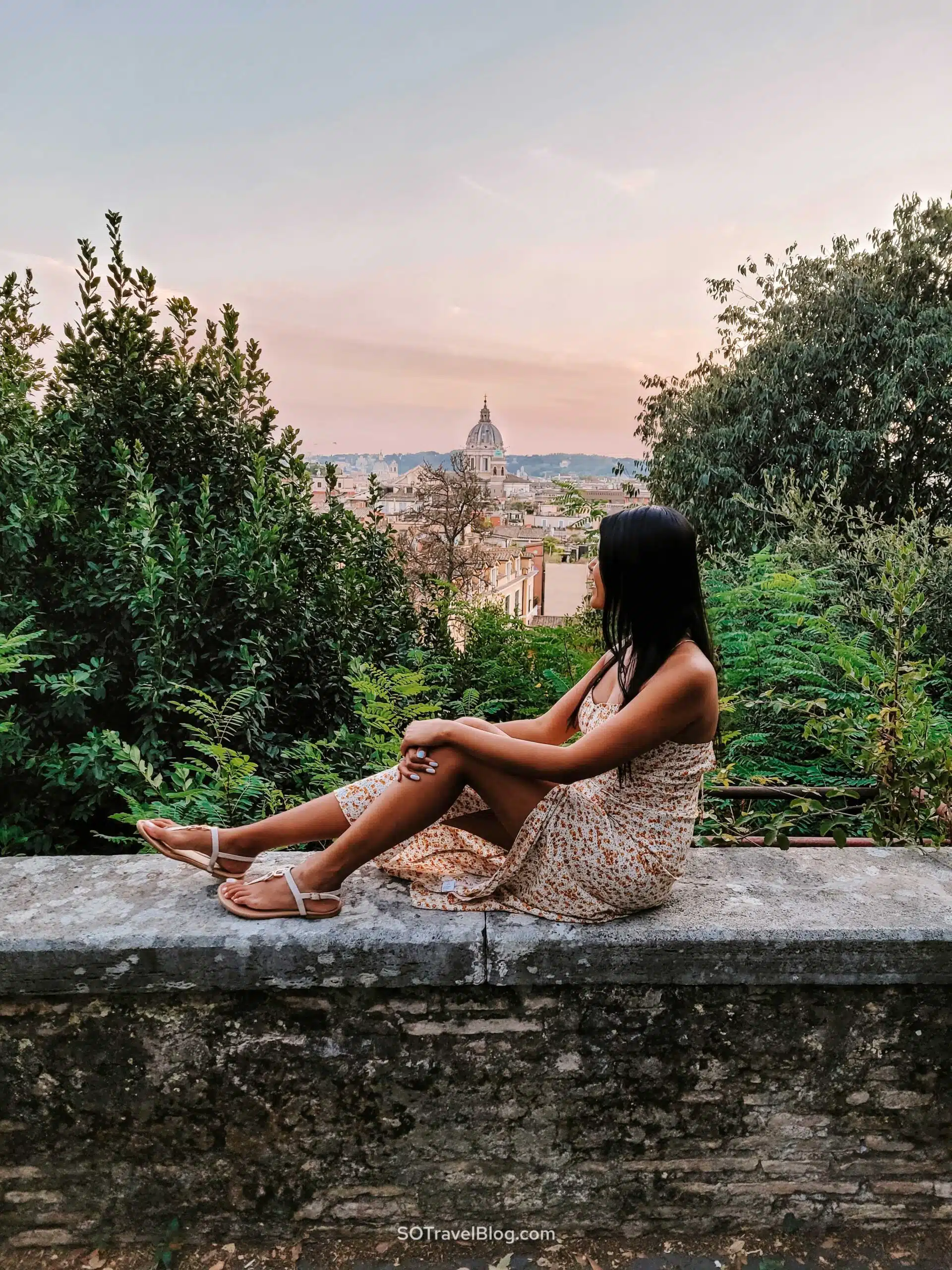 Terrazza del Pincio