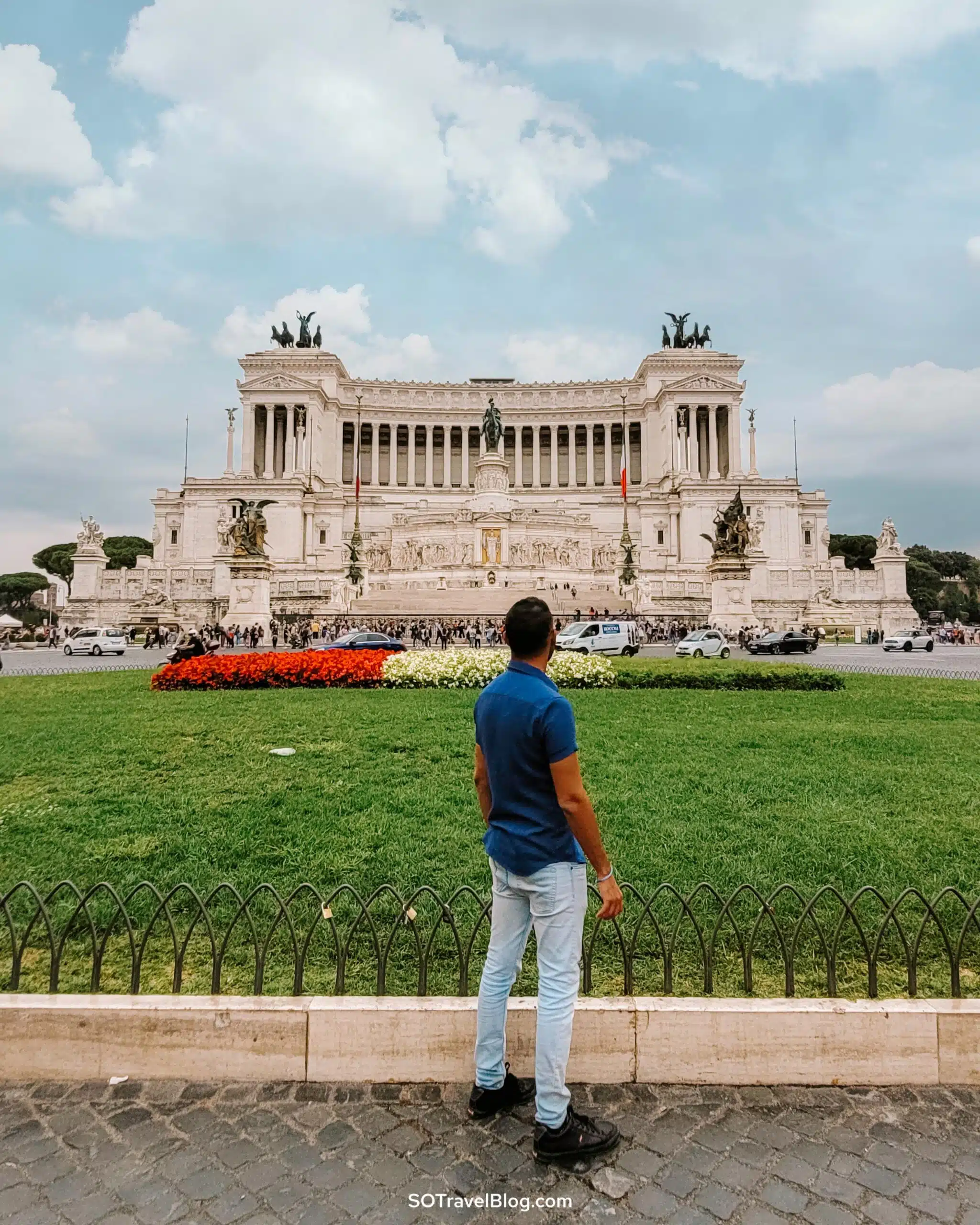 Piazza Venezia