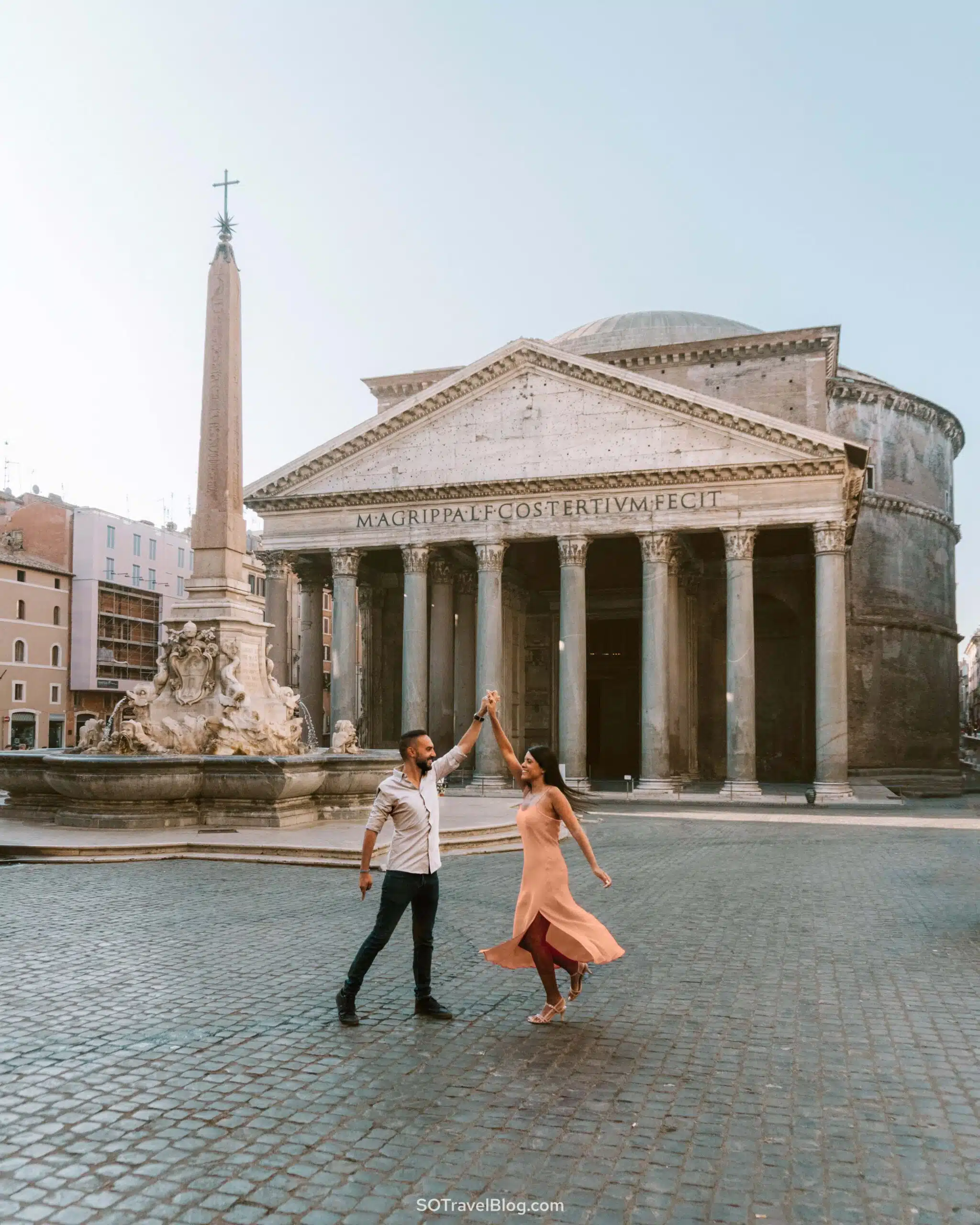 Pantheon Rome