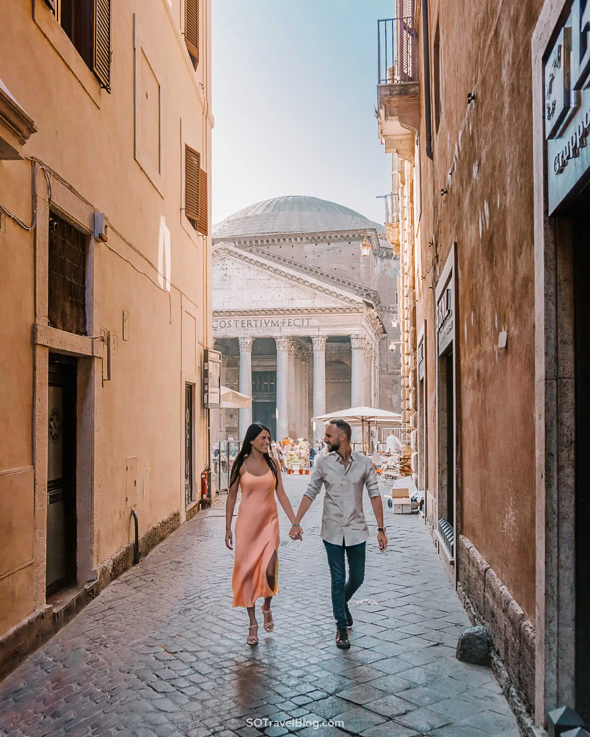 Pantheon Rome