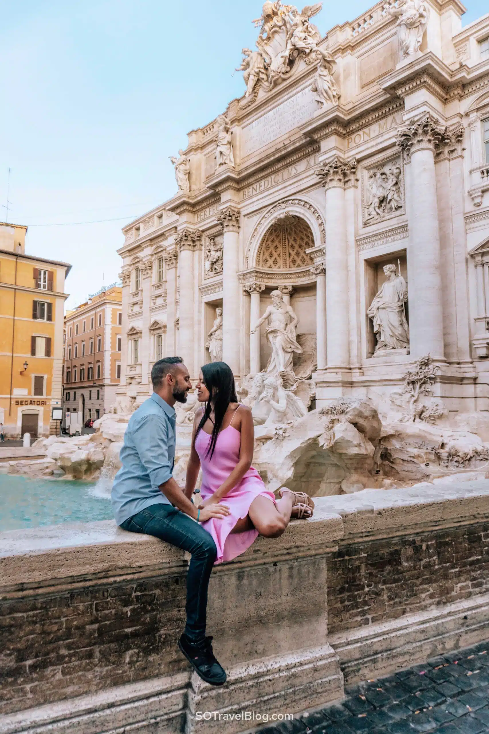 Fontana Di Trevi