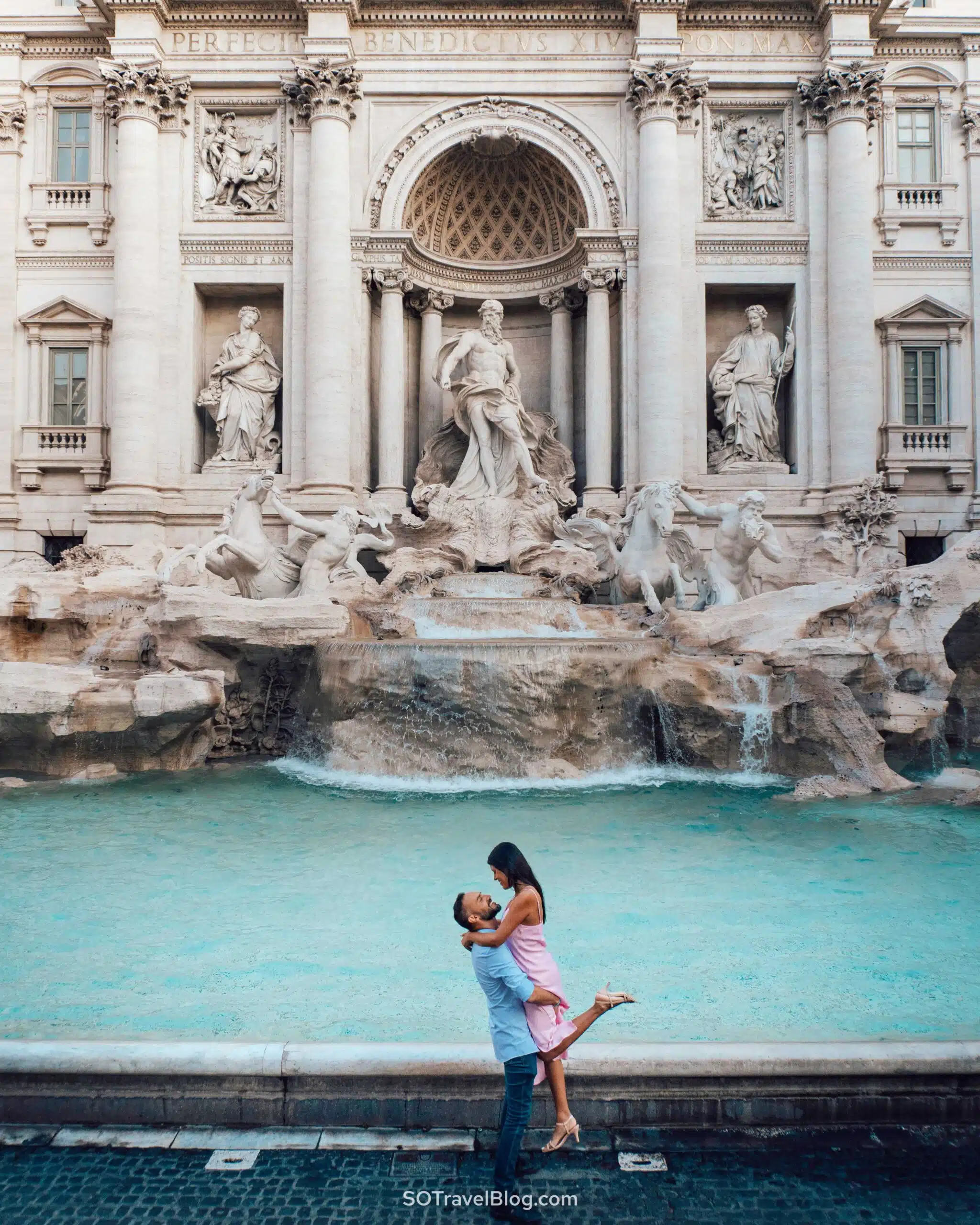 Fontana Di Trevi