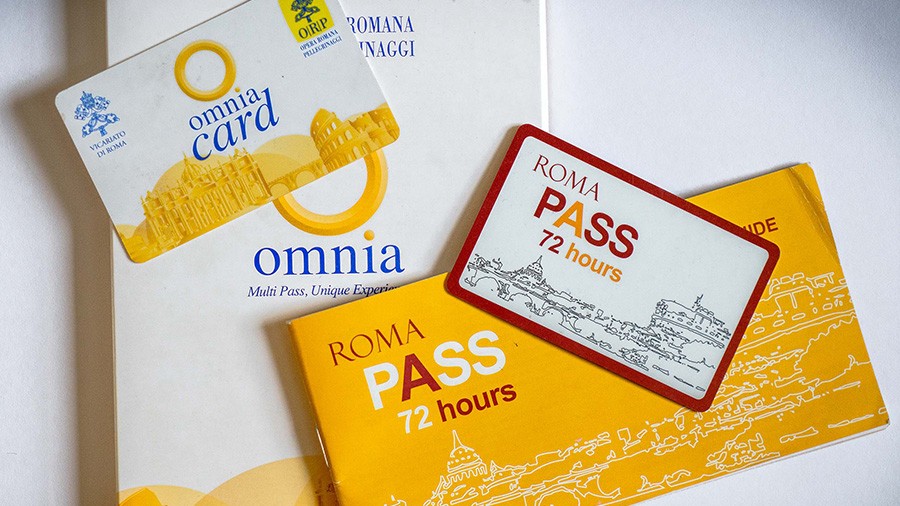 Omnia Rome & Vatican pass
