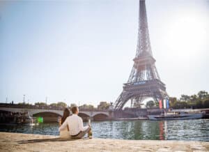 Paris Photoshoot Eiffel