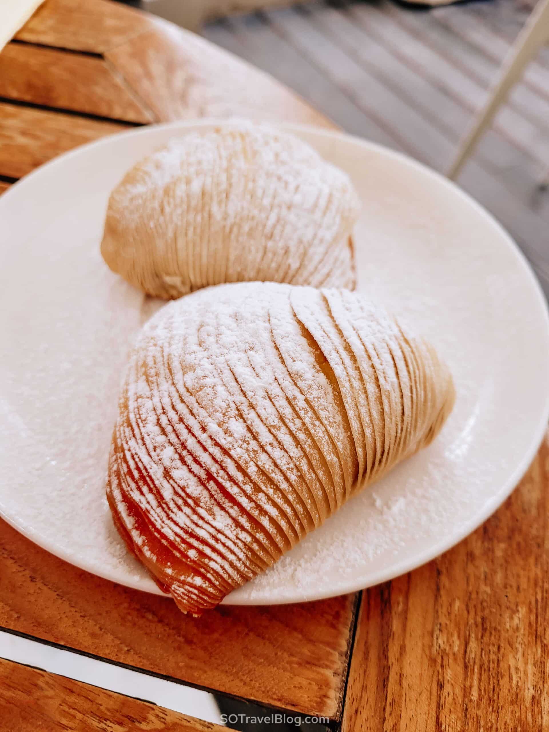 La Sfogliatella Mary