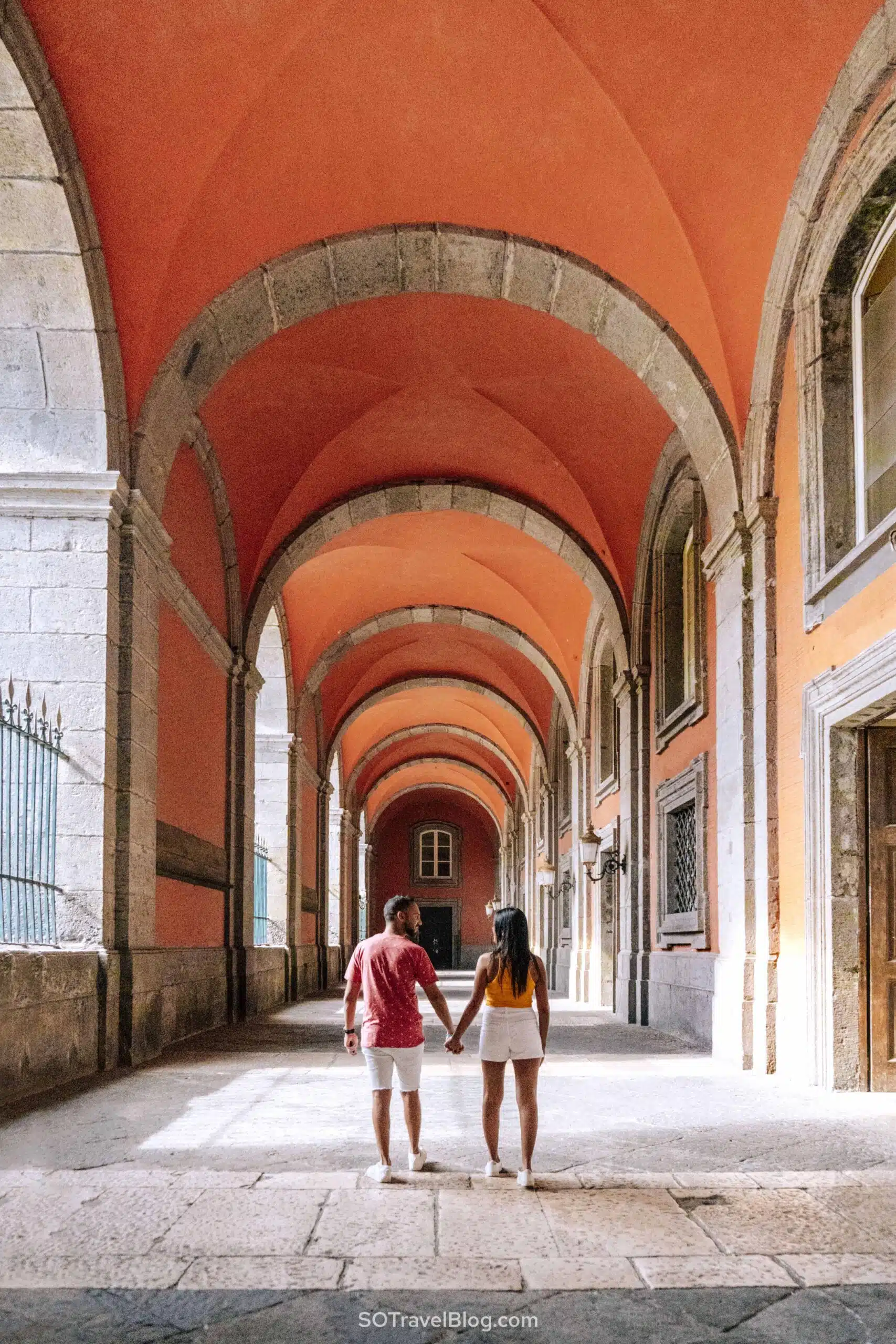 Palazzo Reale di Napoli - נאפולי
