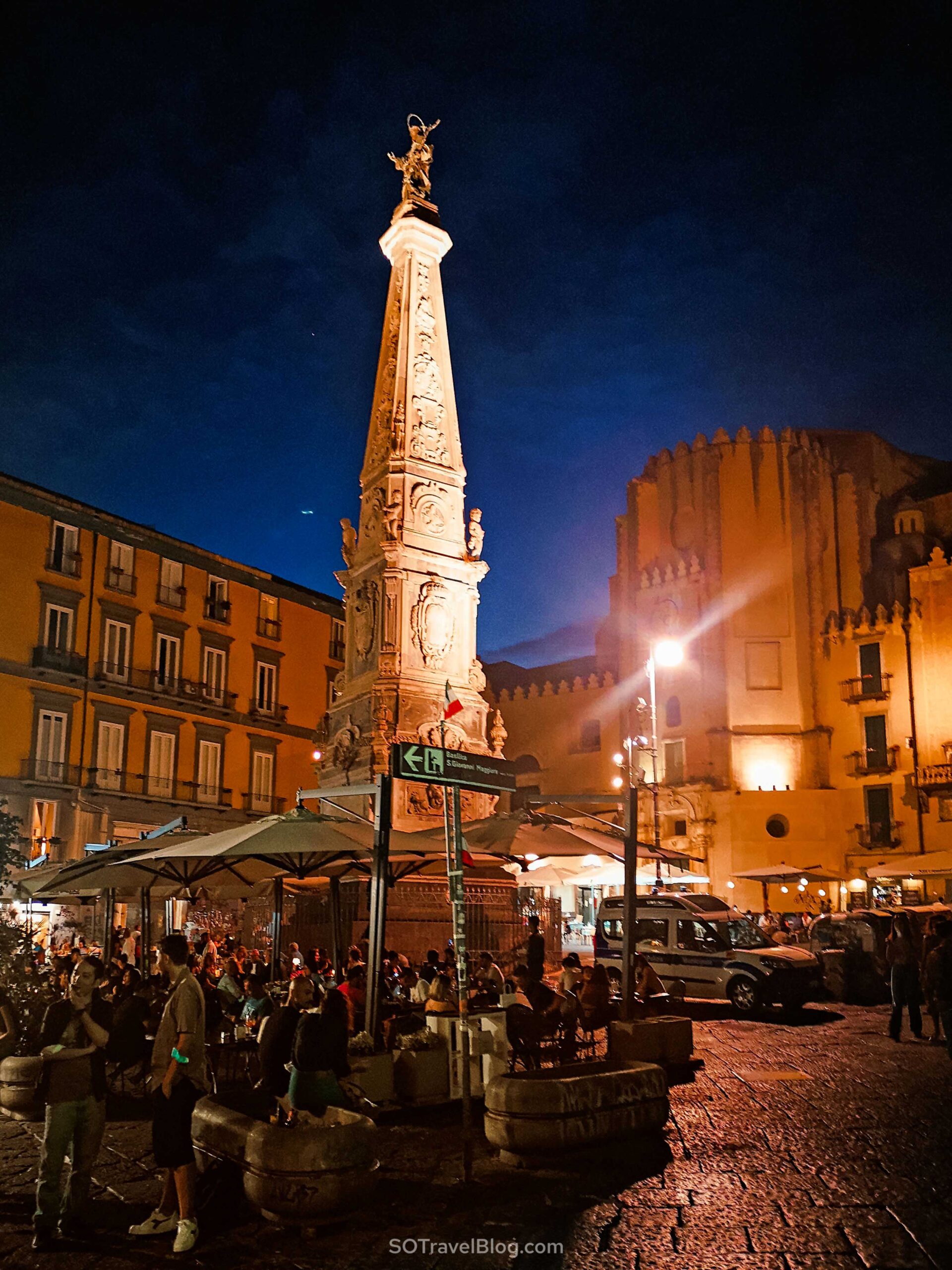 Obelisco di San Domenico