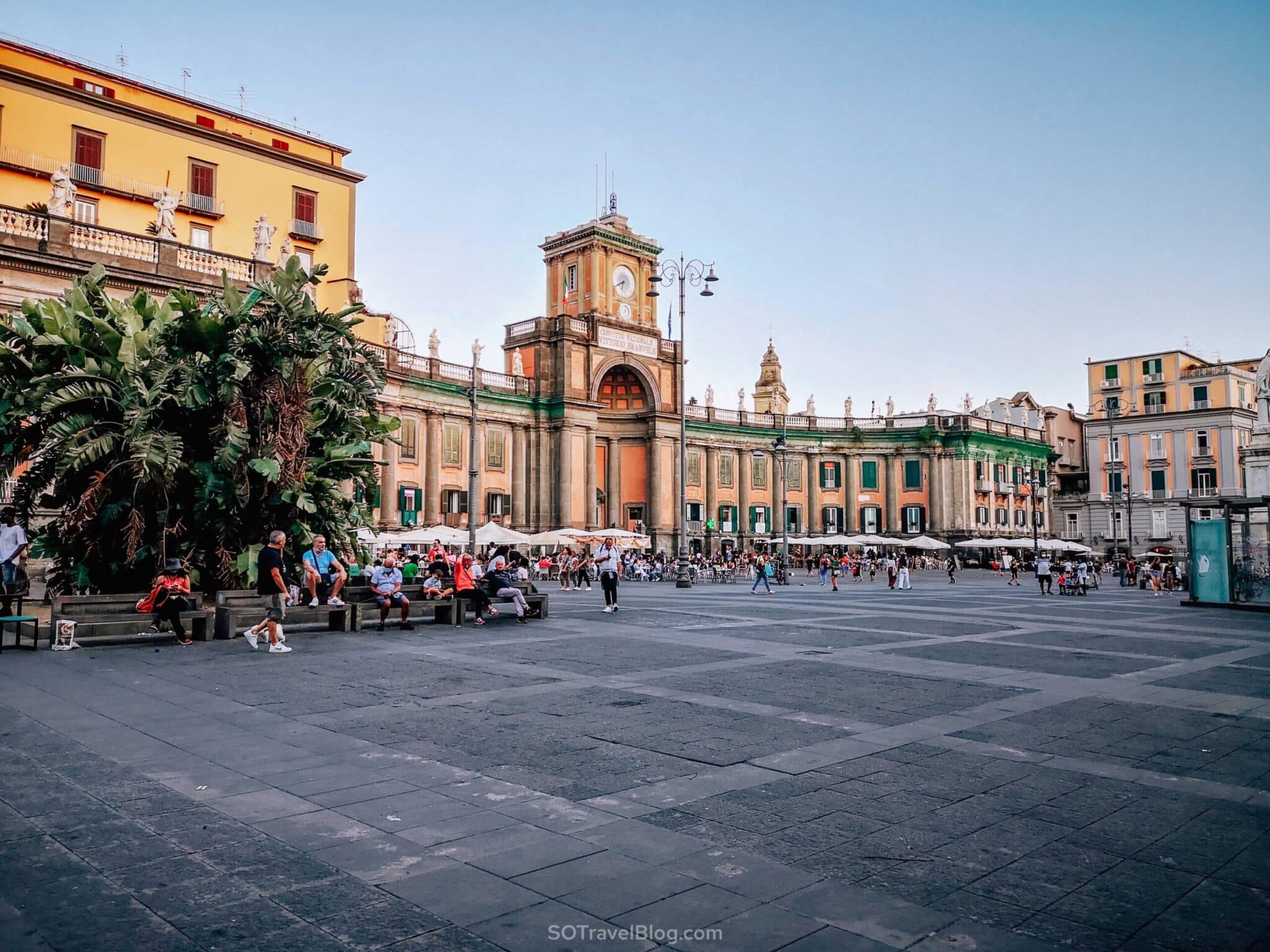 Convitto Nazionale Vittorio Emanuele II