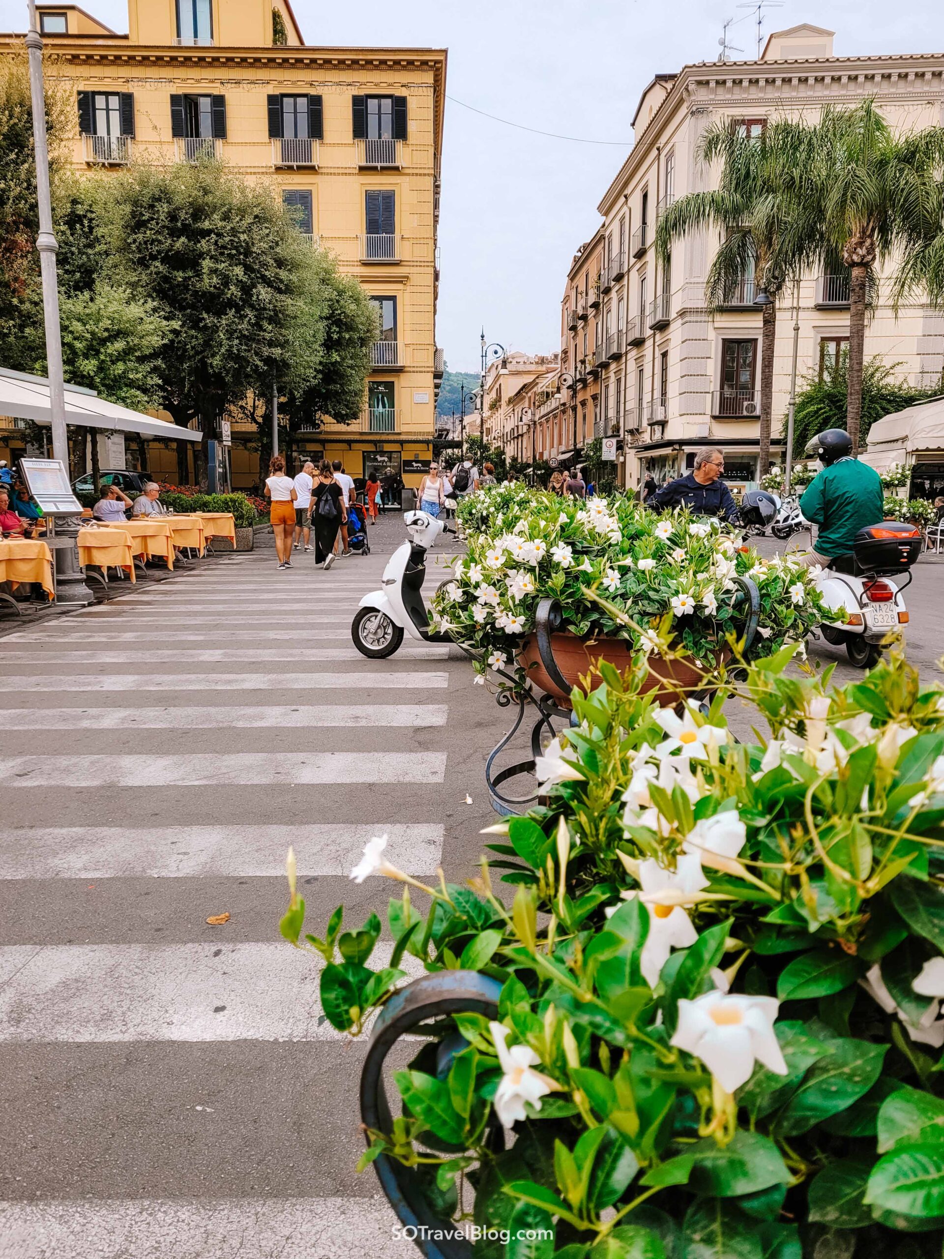 Piazza Tasso