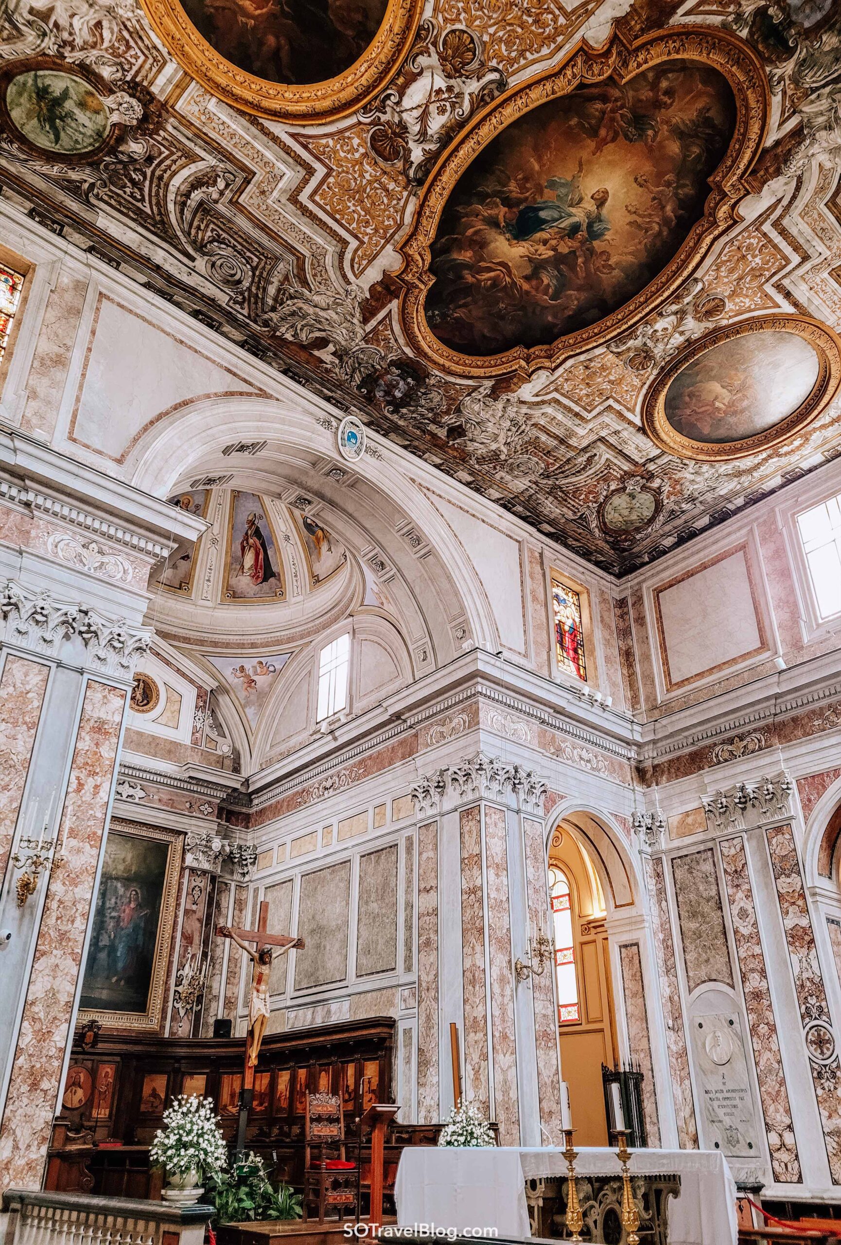 Cattedrale di Sorrento