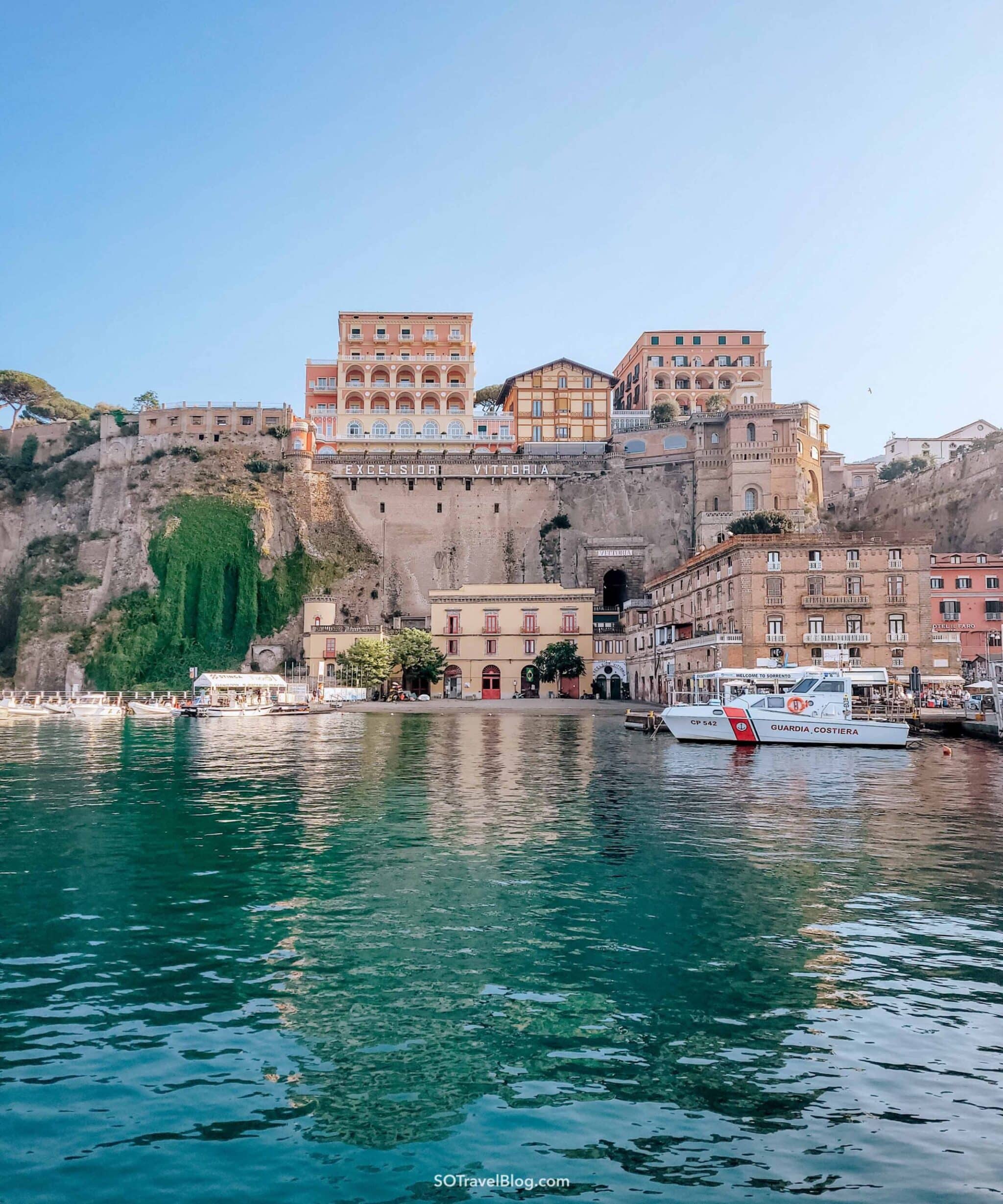 Marina Grande Sorrento