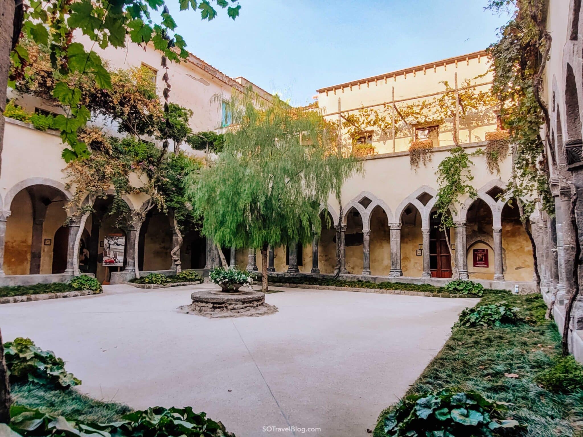 Chiostro di San Francesco