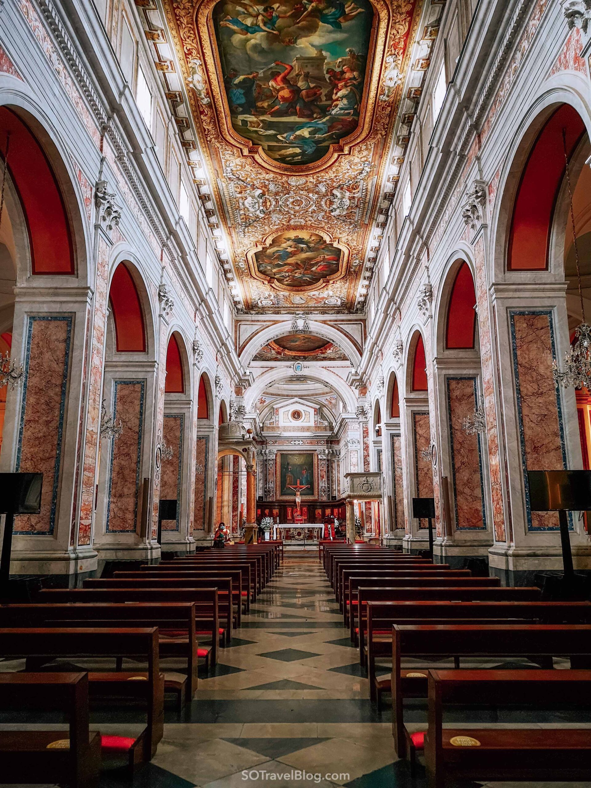 Cattedrale di Sorrento