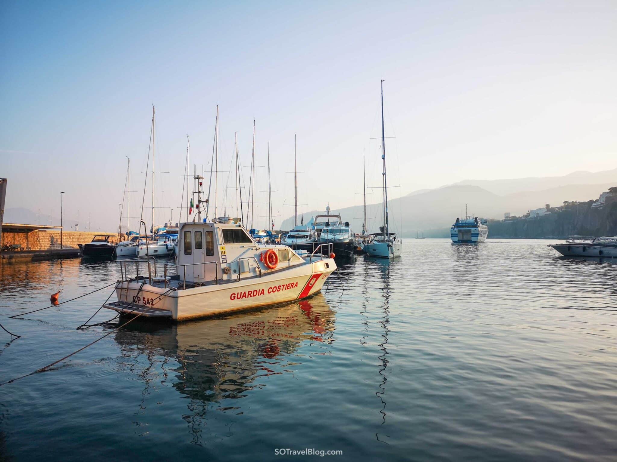 Marina Grande Sorrento