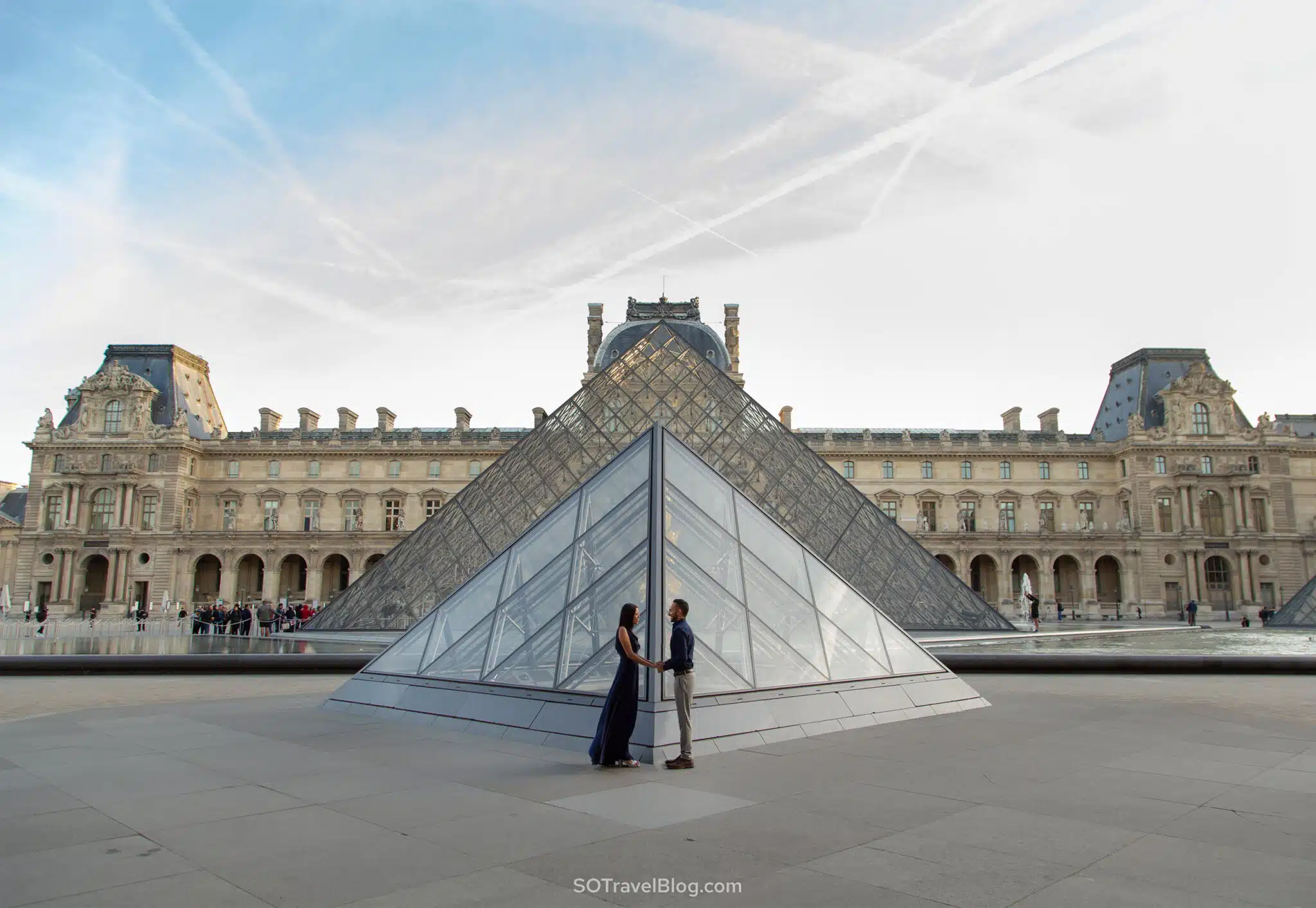 מסלול שבוע בפריז - מוזיאון הלובר