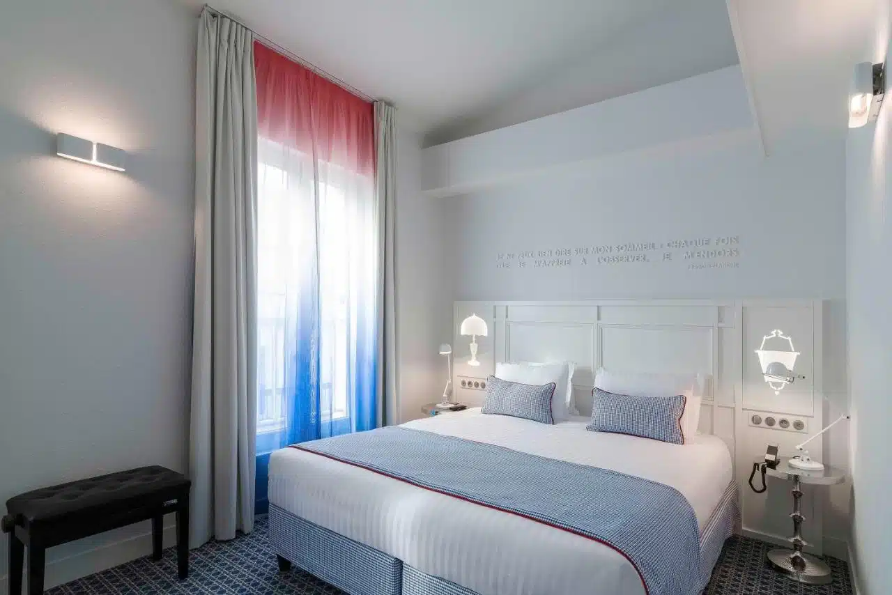 מלון מומלץ בפריז Hotel 34B - Astotel