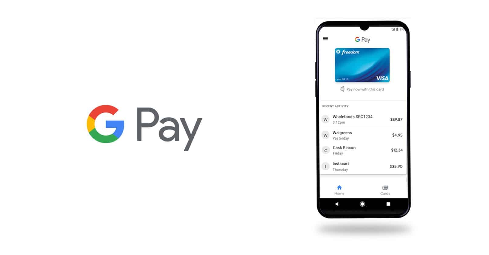 App Google Pay
