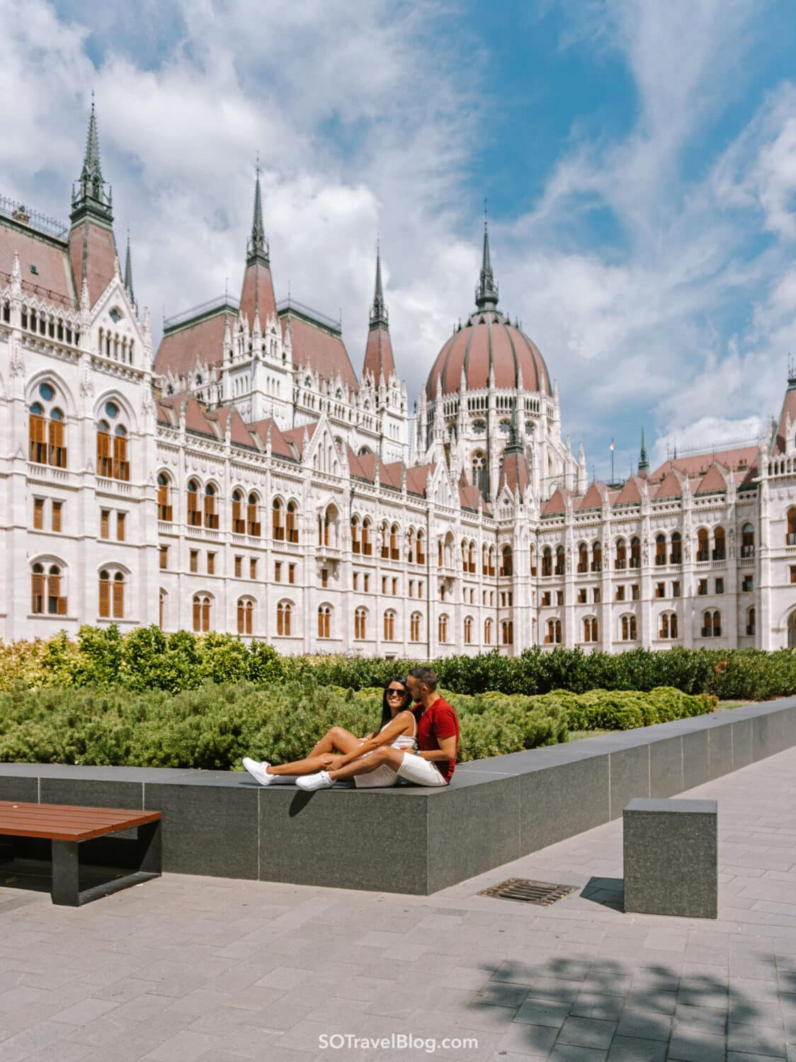 בניין הפרלמנט בבודפשט