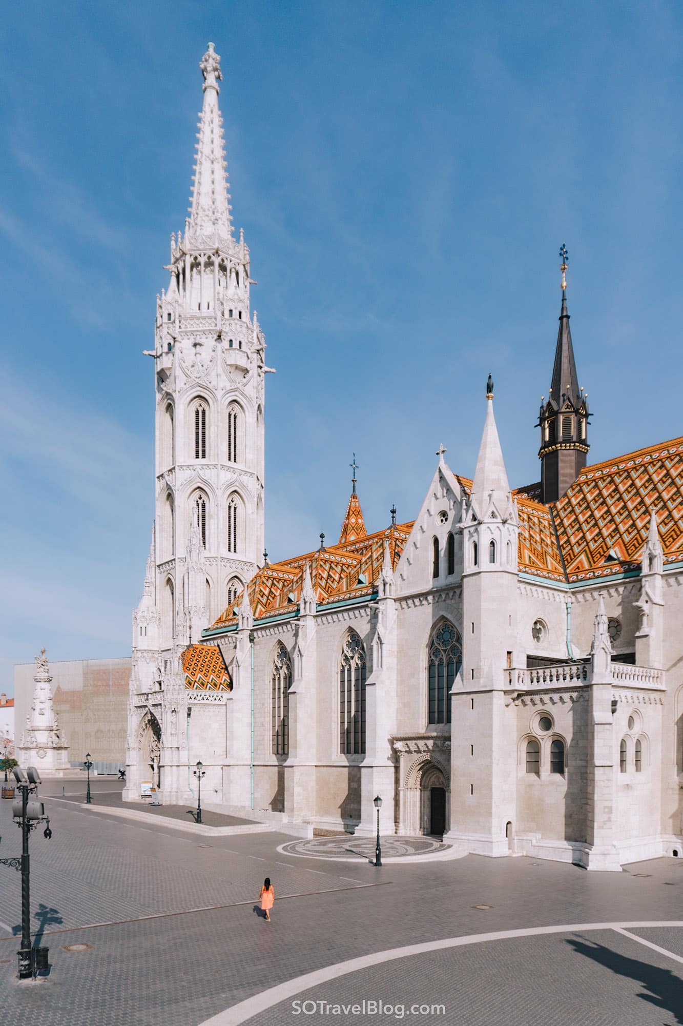 כנסיית מתיאש בודפשט