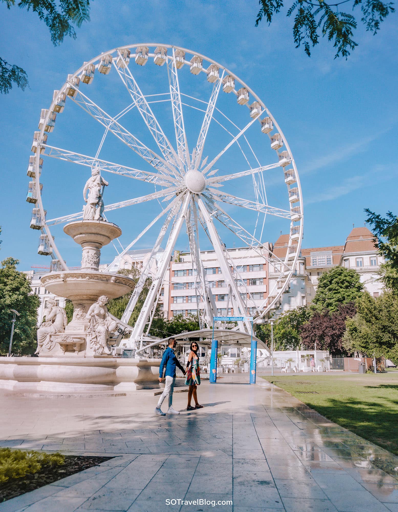 הגלגל הענק של בודפשט