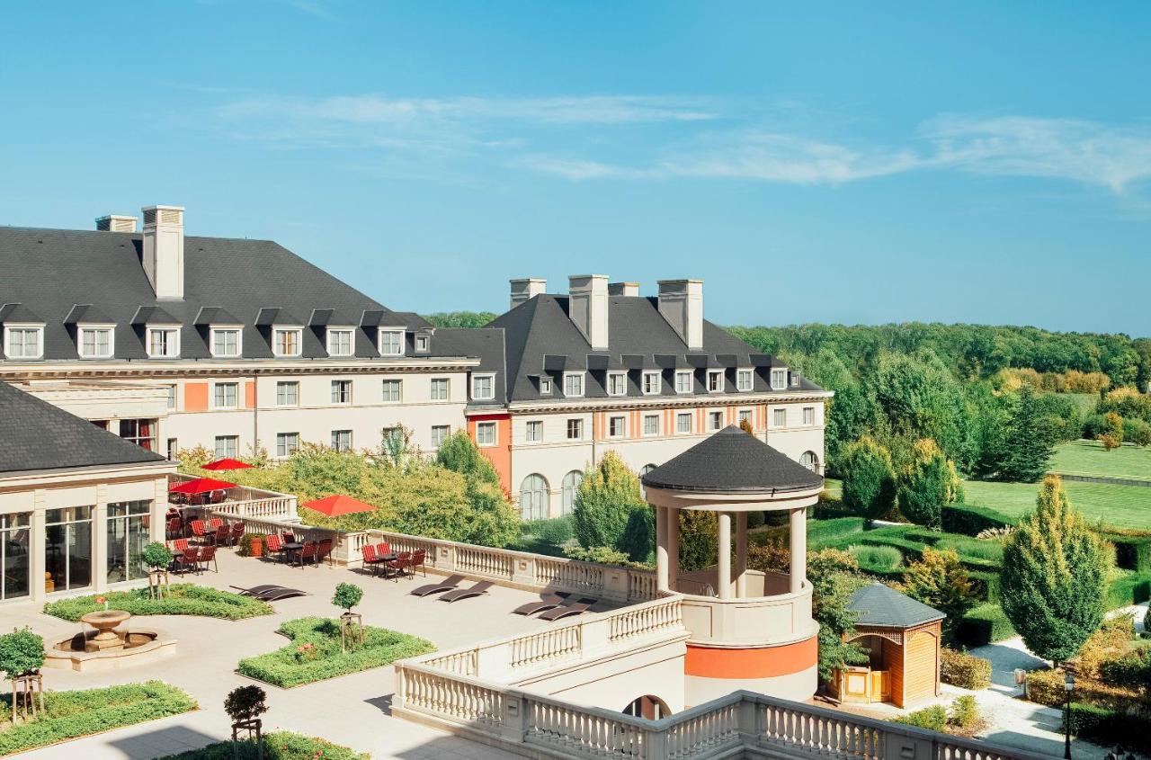 מלון מומלץ בפריז Dream Castle Hotel Marne La Vallee